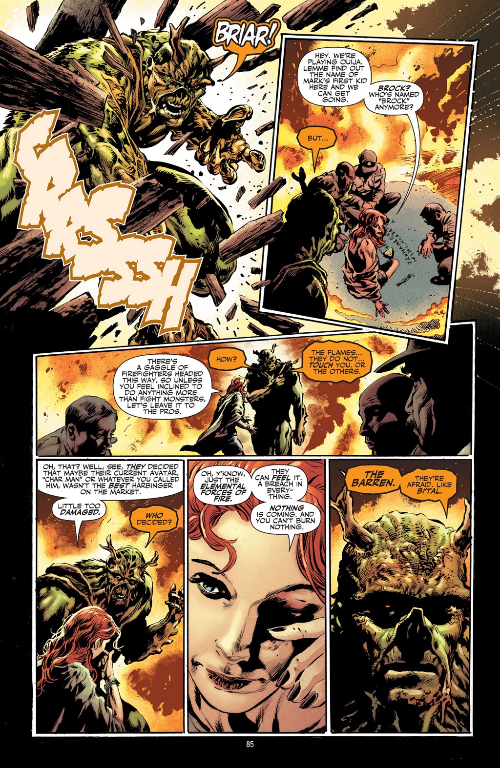 Swamp Thing: Tales From the Bayou (2020) issue 1 - Page 83