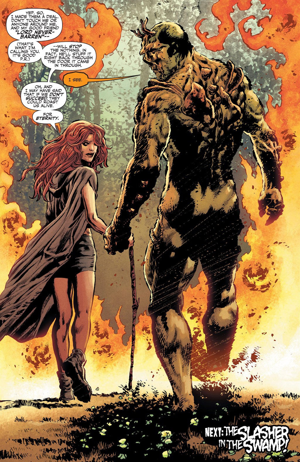 Swamp Thing: Tales From the Bayou (2020) issue 1 - Page 84