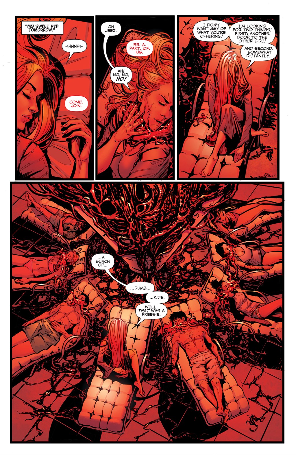 Swamp Thing: Tales From the Bayou (2020) issue 1 - Page 99