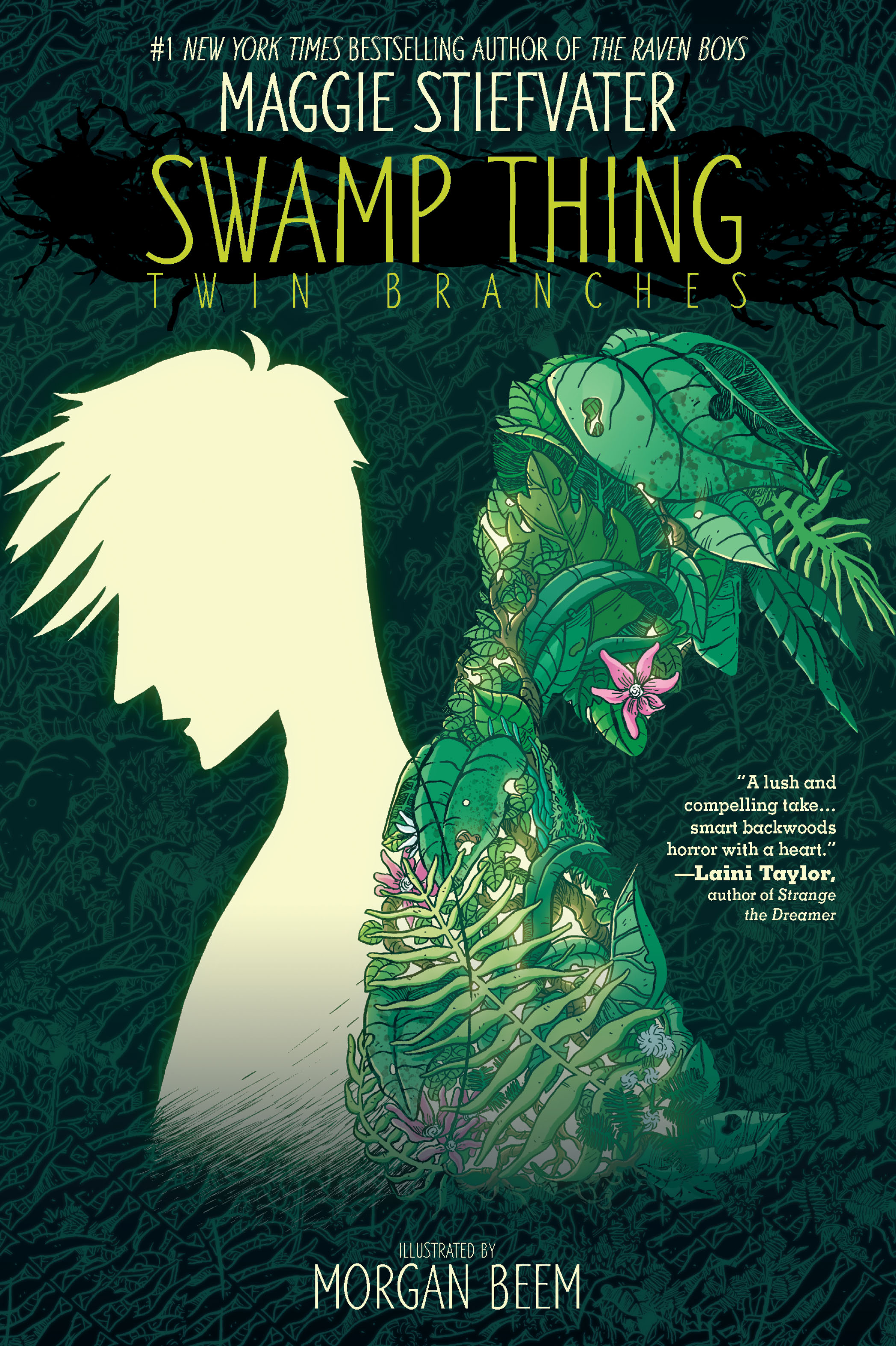 Swamp Thing: Twin Branches (2020): Chapter 1 - Page 1