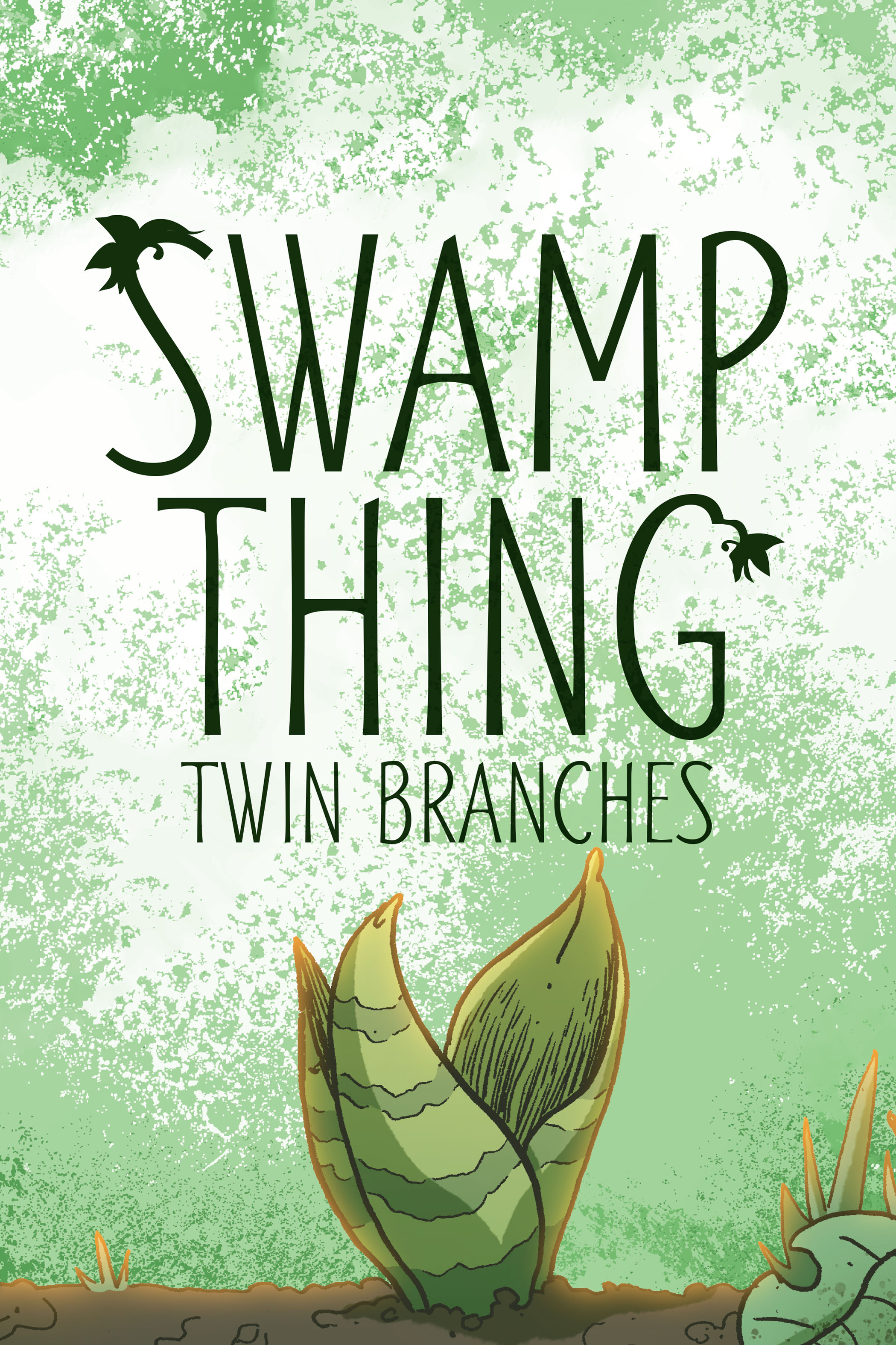 Swamp Thing: Twin Branches (2020): Chapter 1 - Page 2