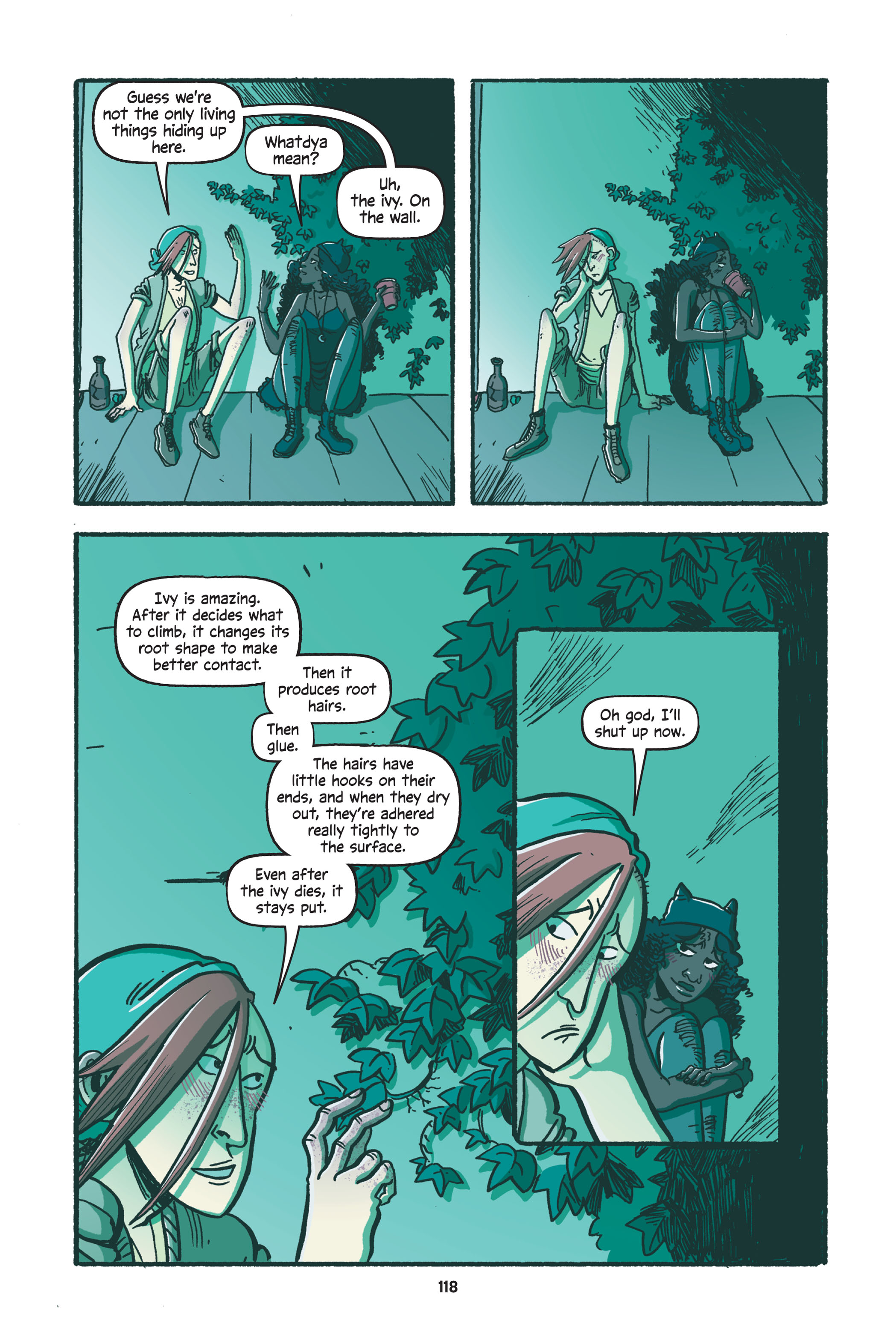 Swamp Thing: Twin Branches (2020) issue 1 - Page 111