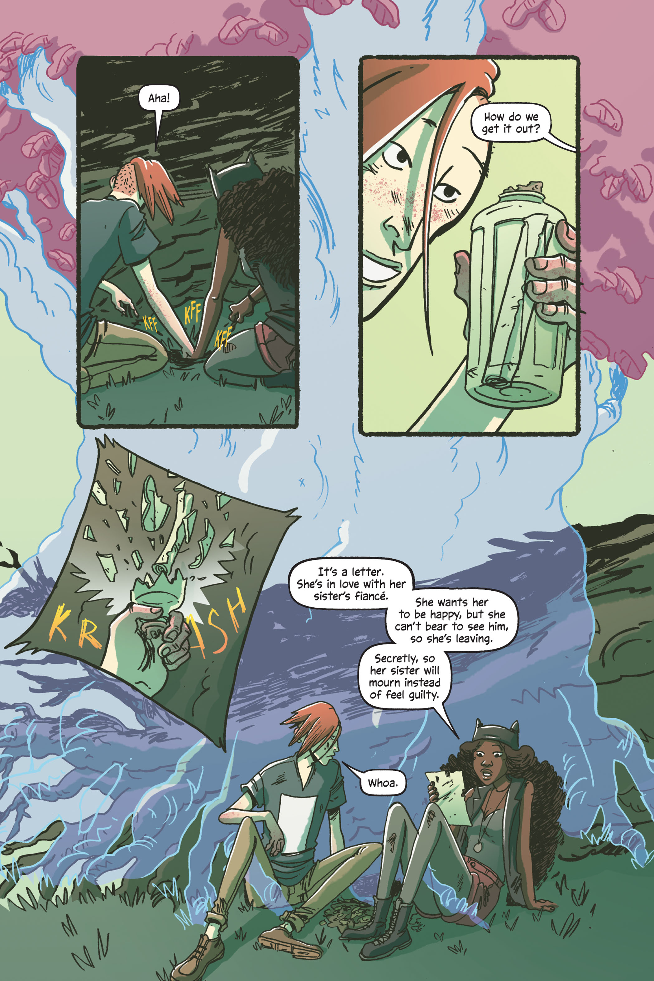 Swamp Thing: Twin Branches (2020) issue 1 - Page 151