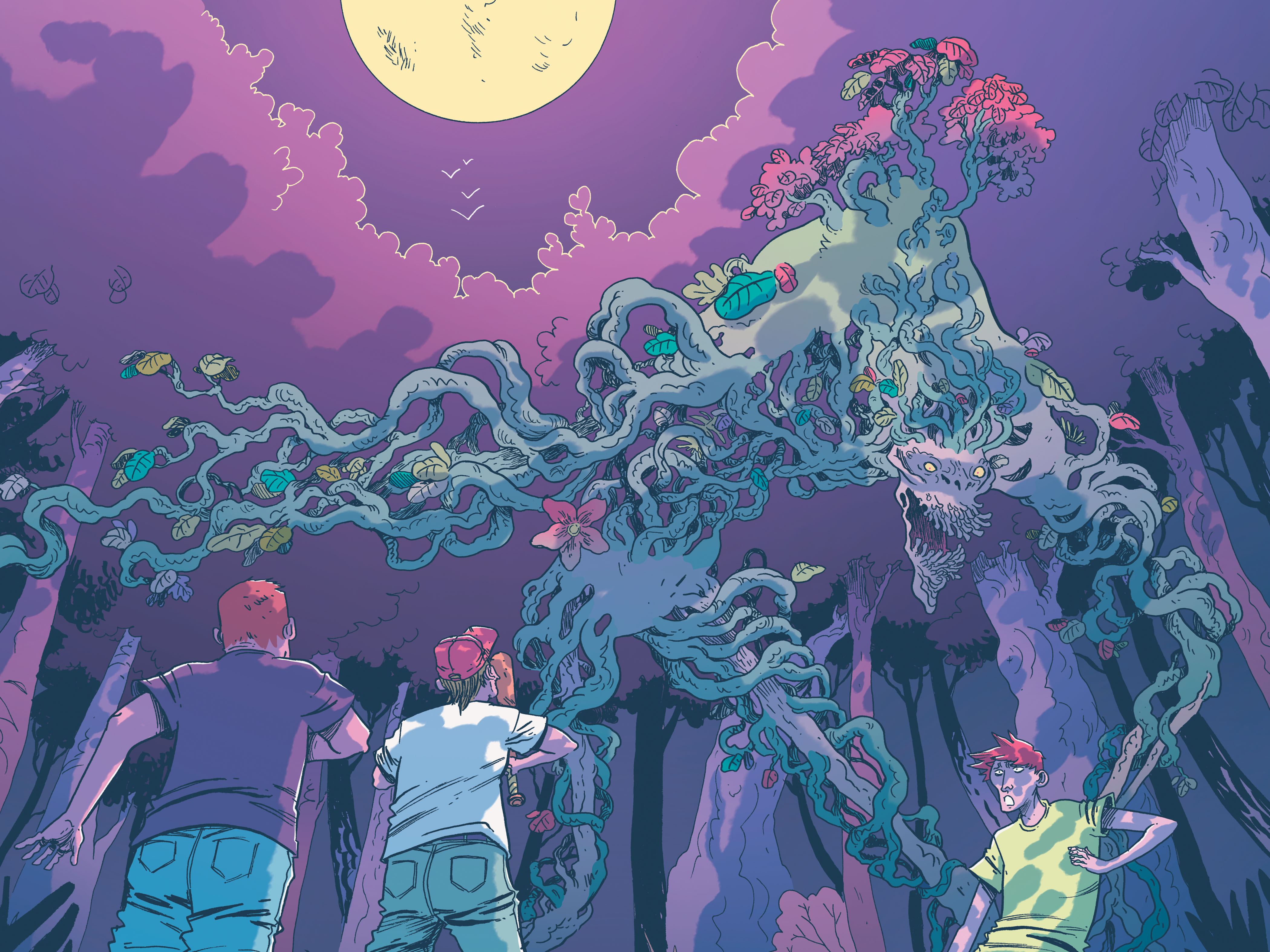 Swamp Thing: Twin Branches (2020) issue 1 - Page 166