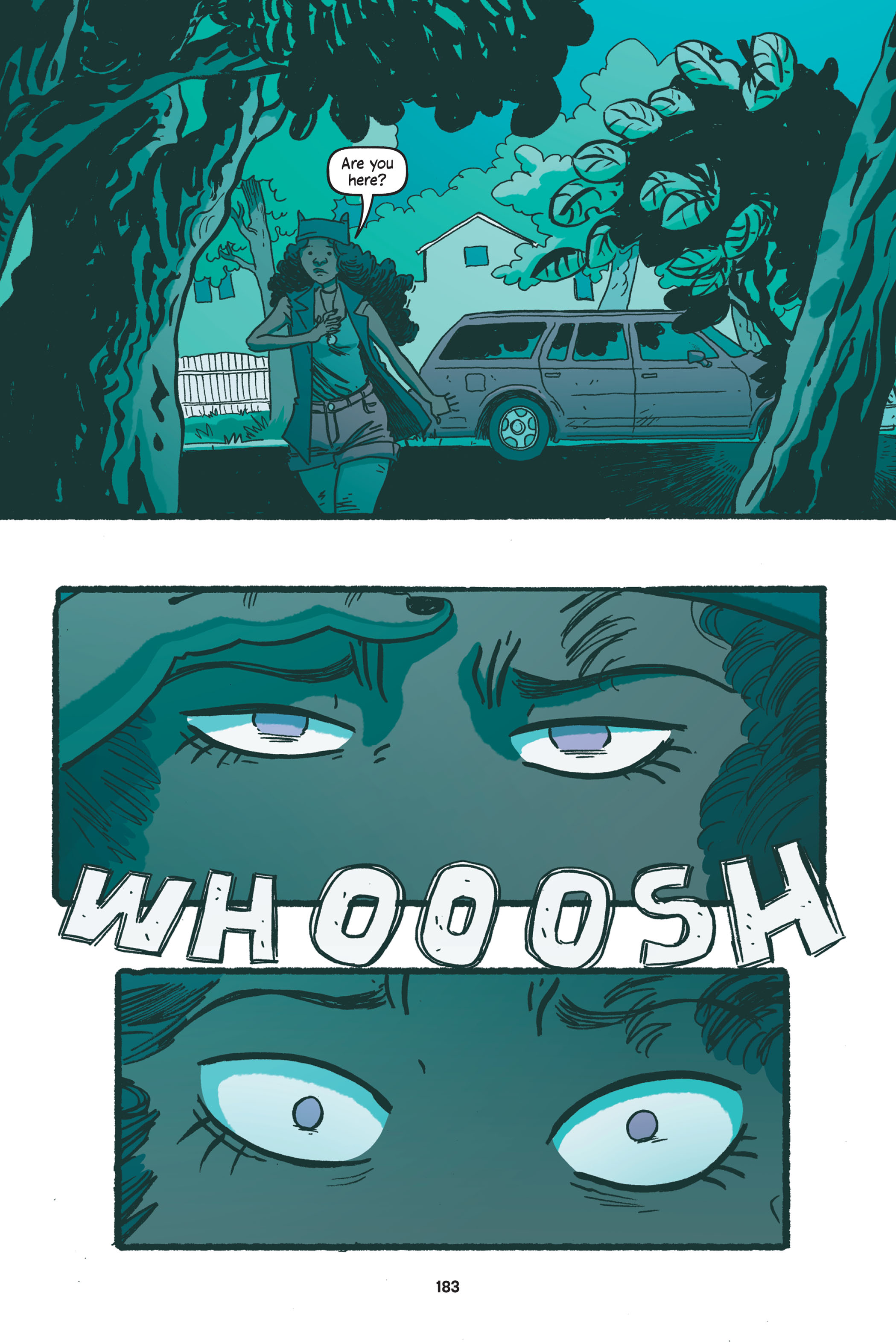 Swamp Thing: Twin Branches (2020) issue 1 - Page 172