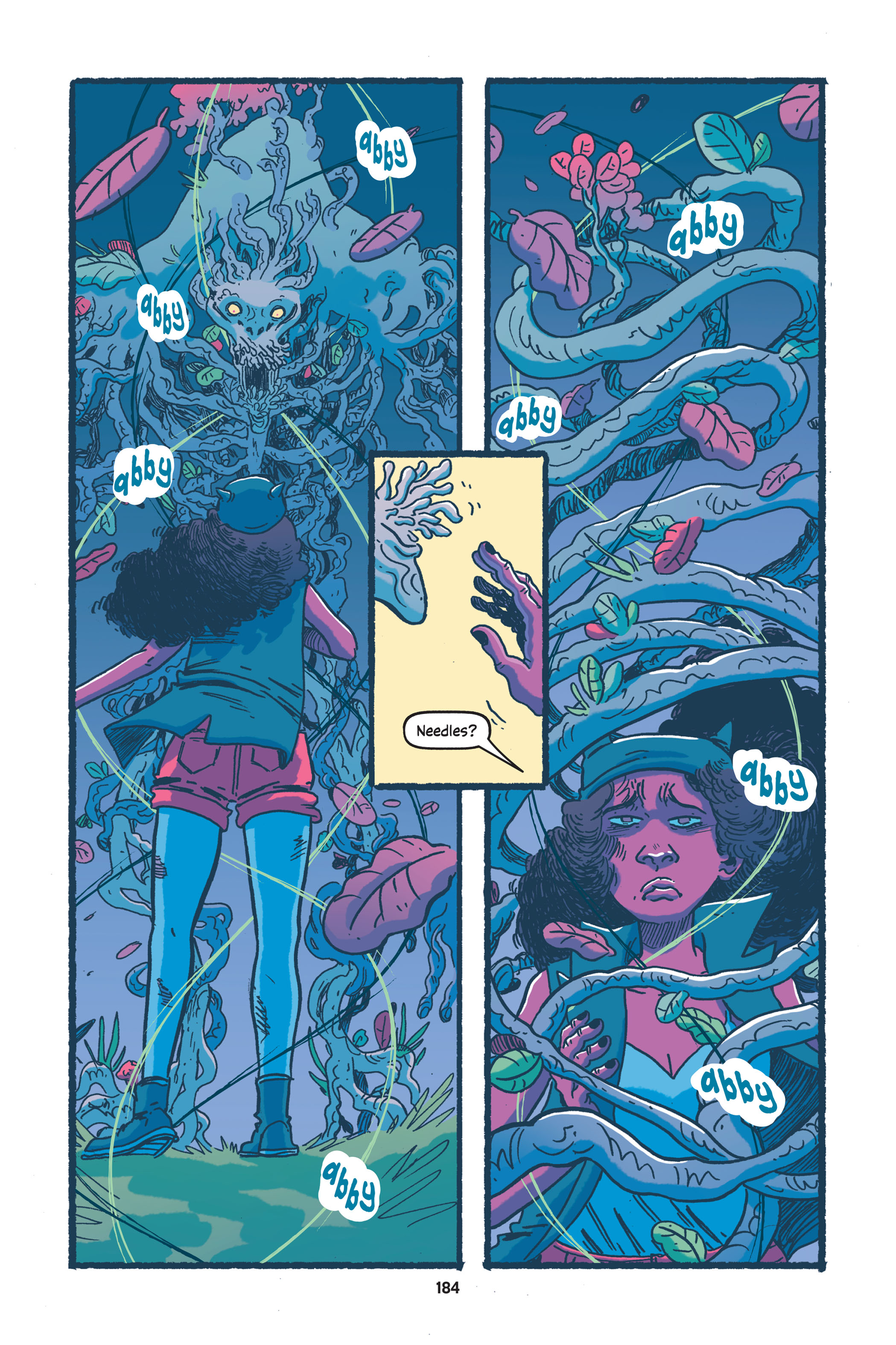 Swamp Thing: Twin Branches (2020) issue 1 - Page 173