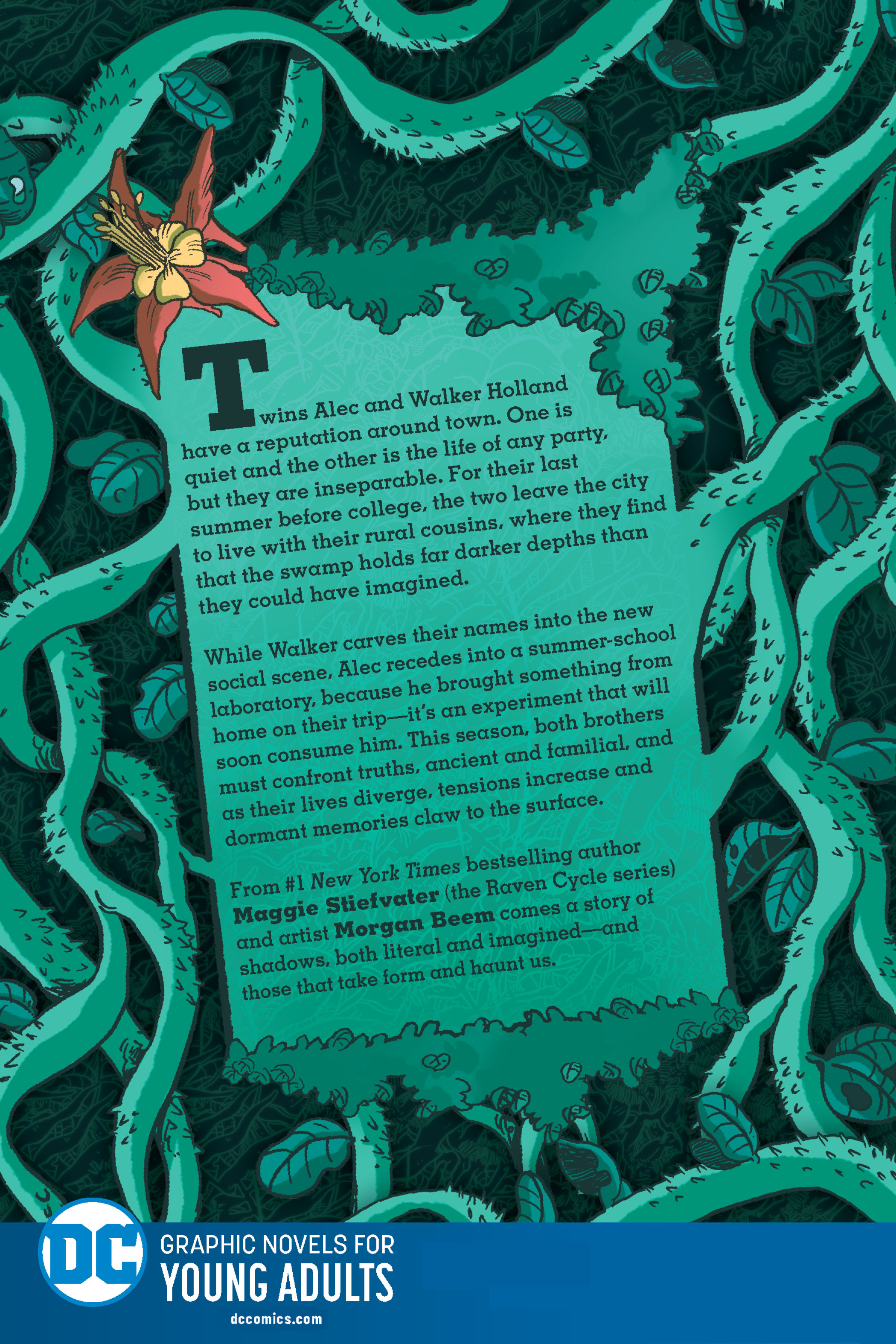 Swamp Thing: Twin Branches (2020) issue 1 - Page 189