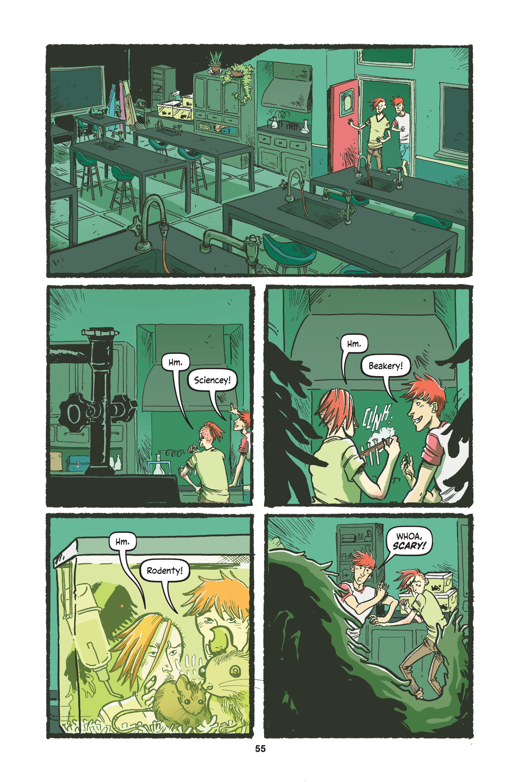 <{ $series->title }} issue 1 - Page 49