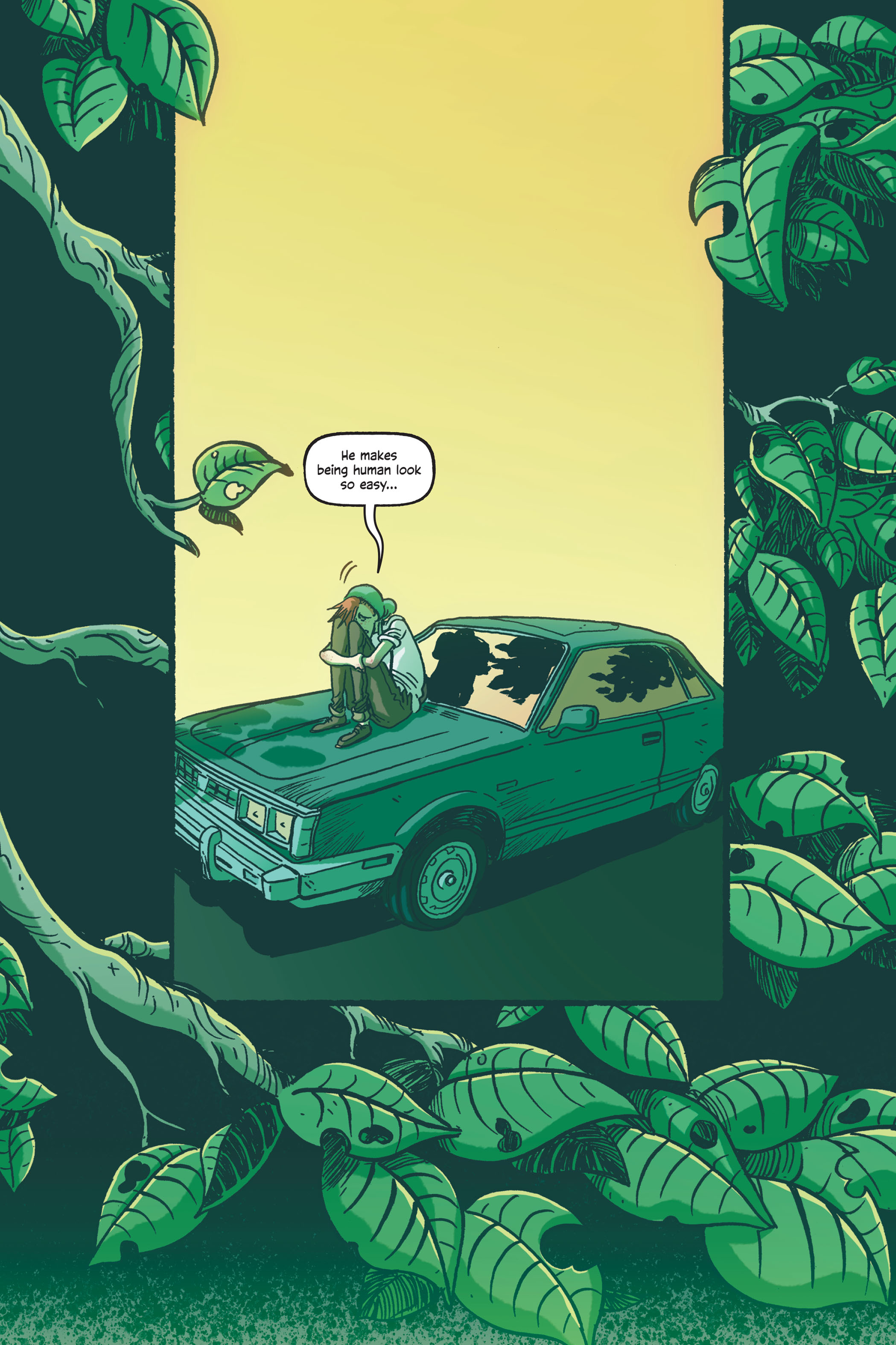 Swamp Thing: Twin Branches (2020) issue 1 - Page 59