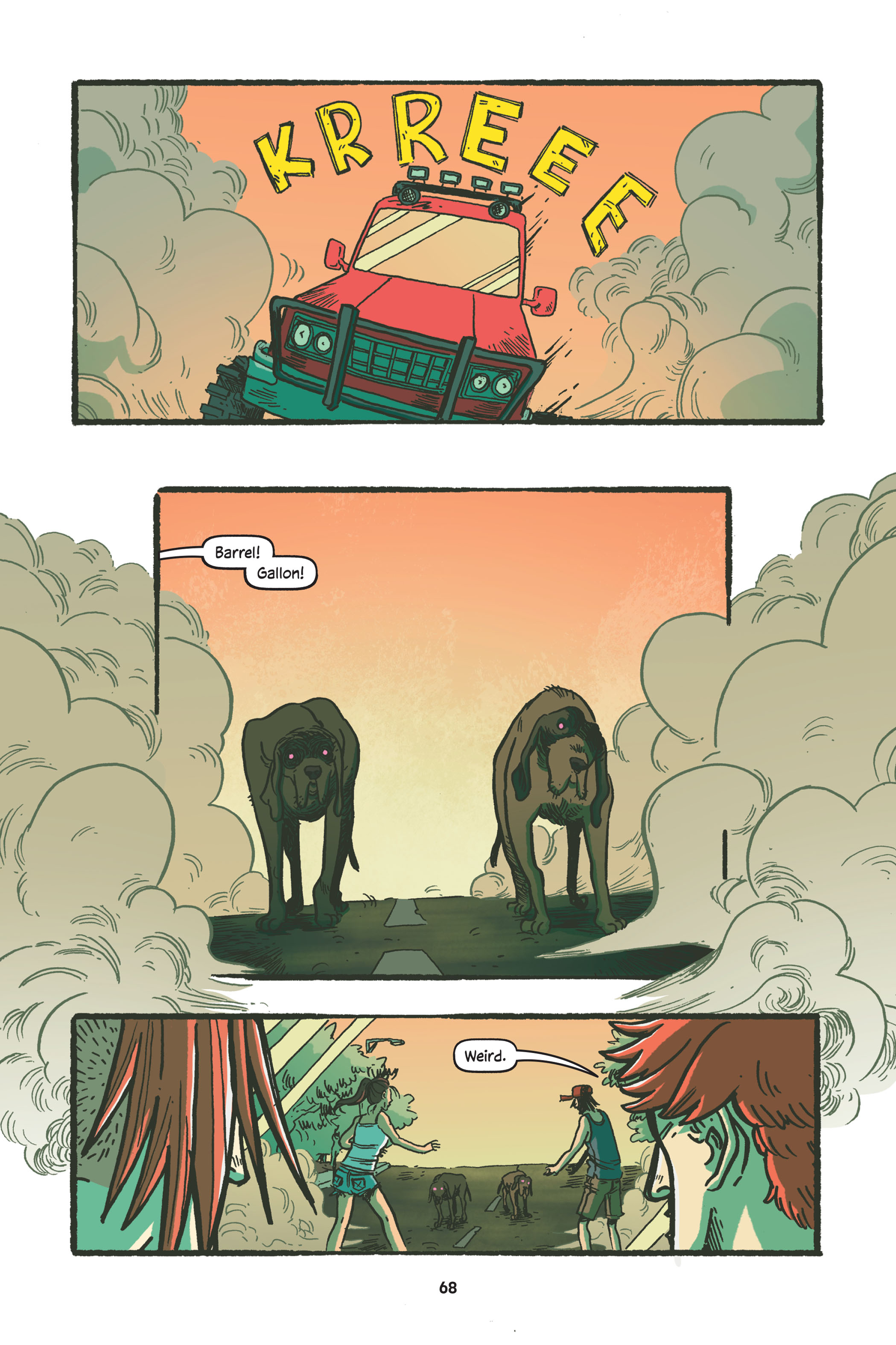 Swamp Thing: Twin Branches (2020) issue 1 - Page 62