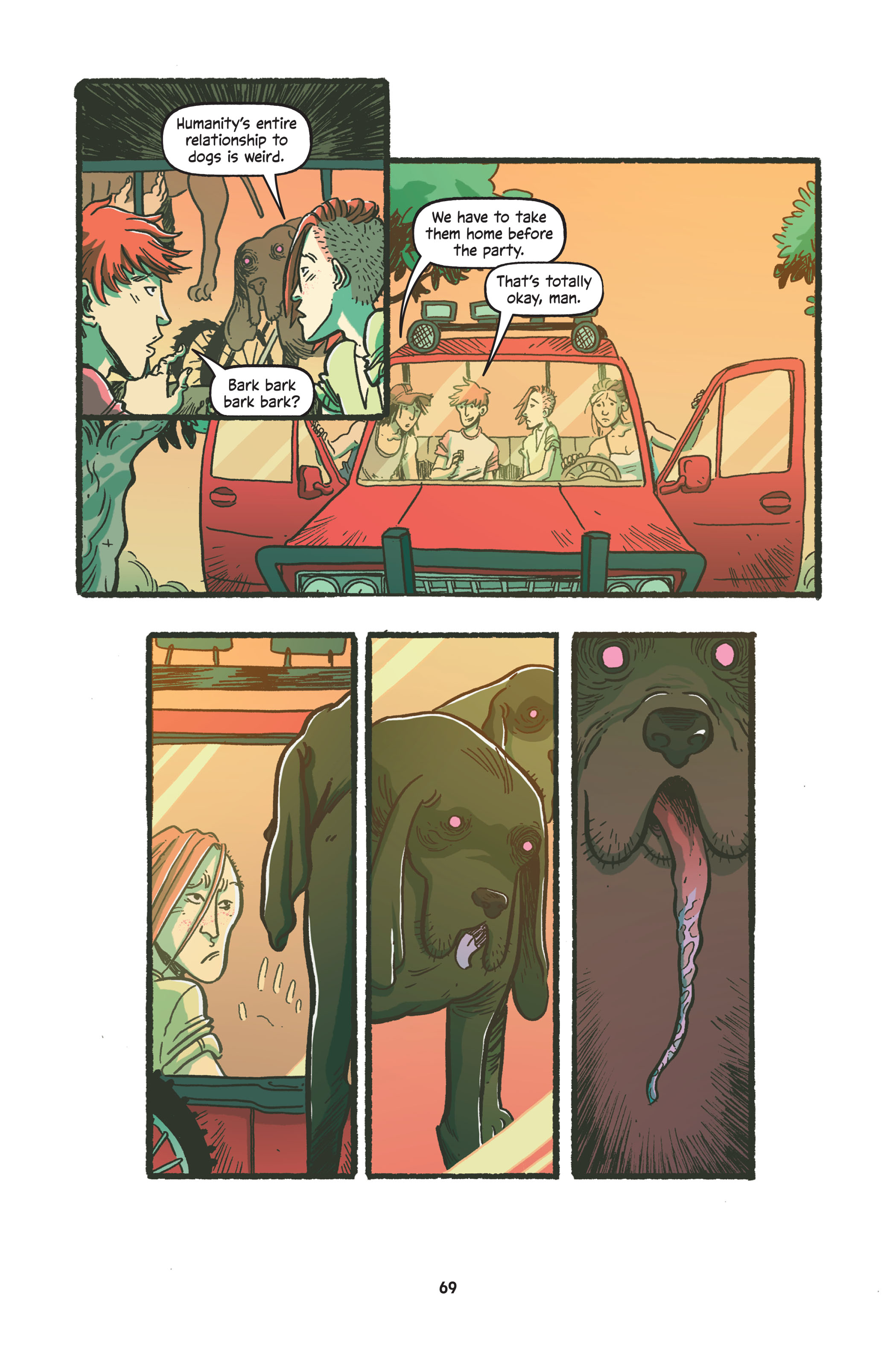 Swamp Thing: Twin Branches (2020) issue 1 - Page 63