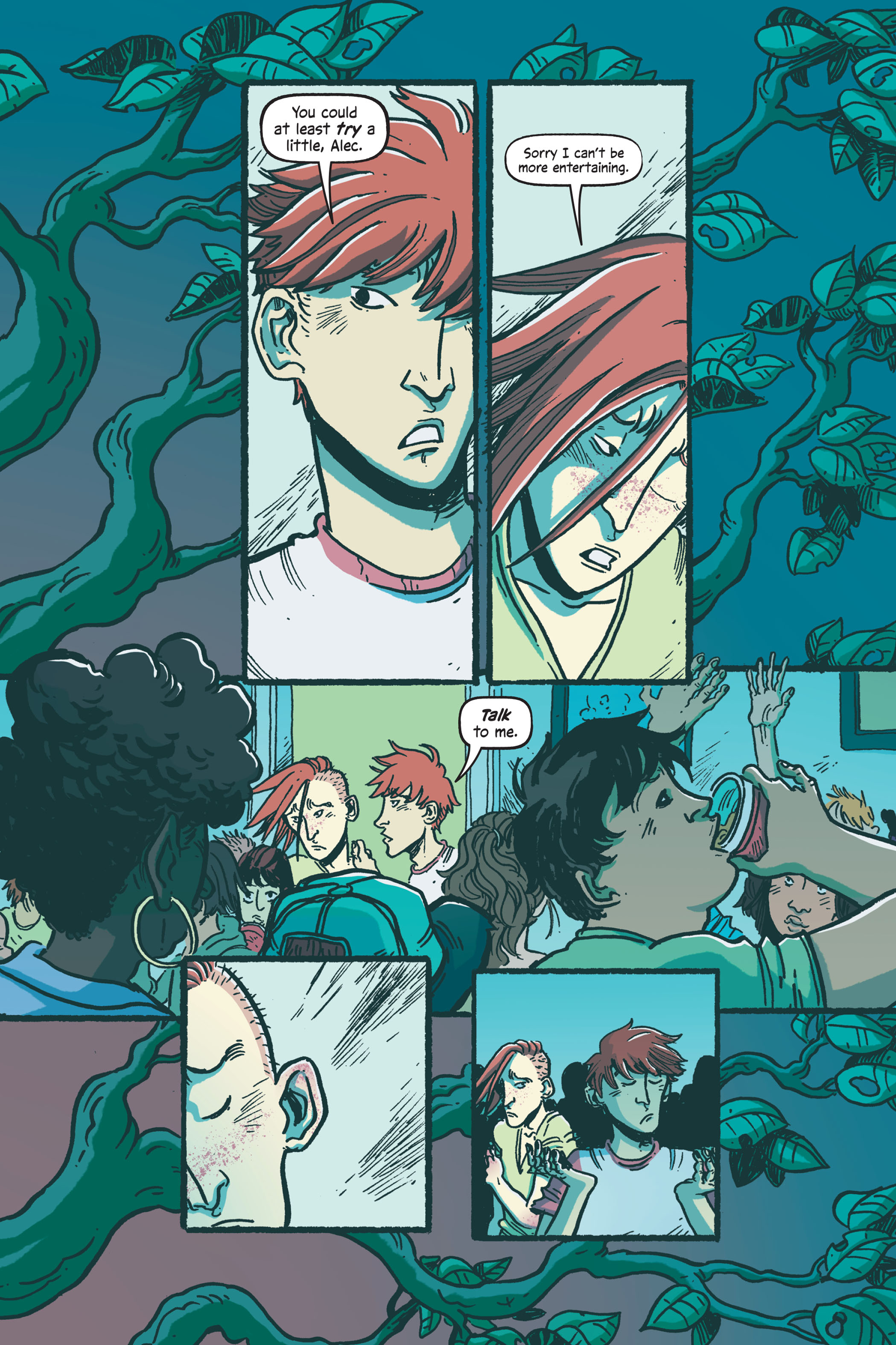 Swamp Thing: Twin Branches (2020) issue 1 - Page 65