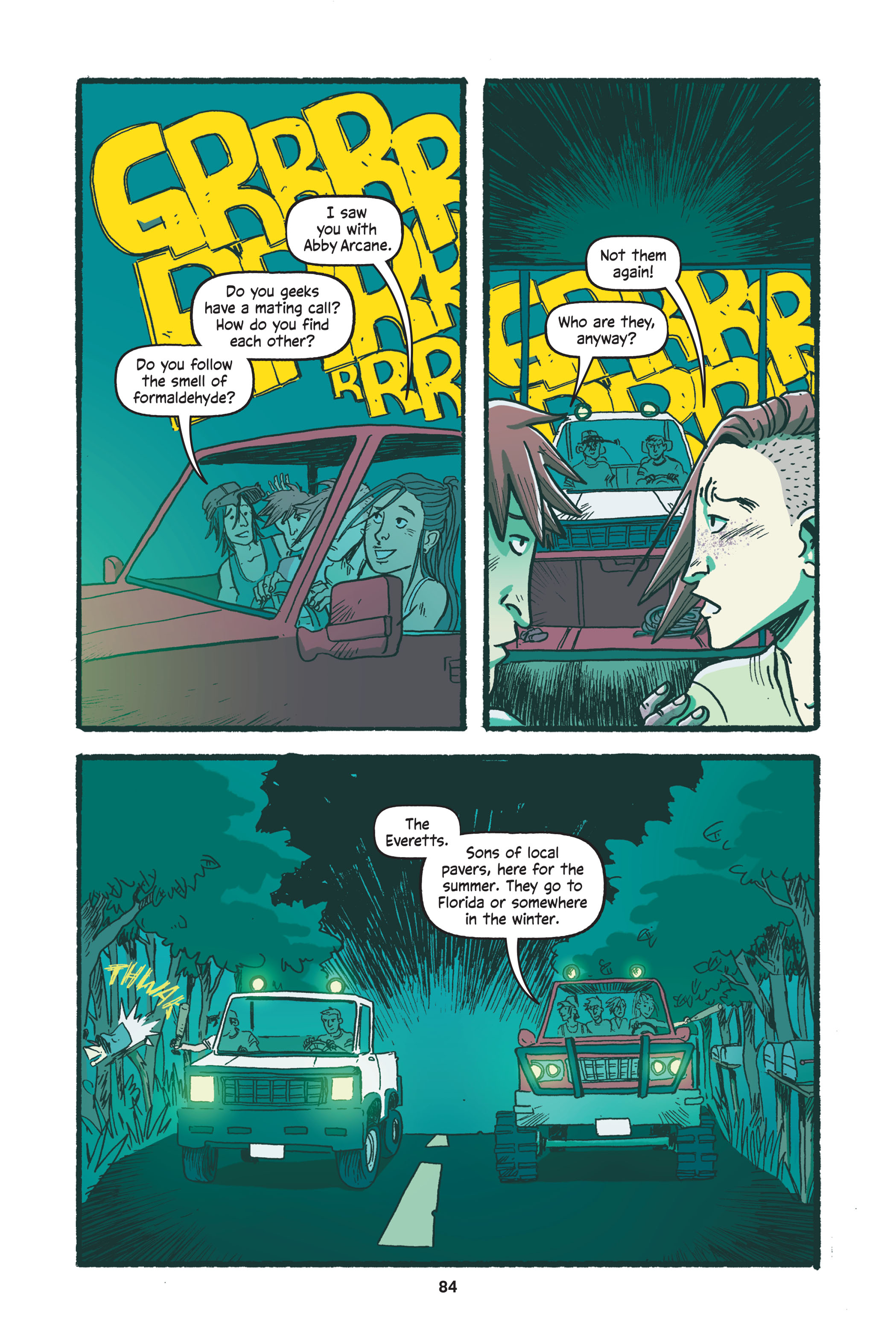 Swamp Thing: Twin Branches (2020) issue 1 - Page 78