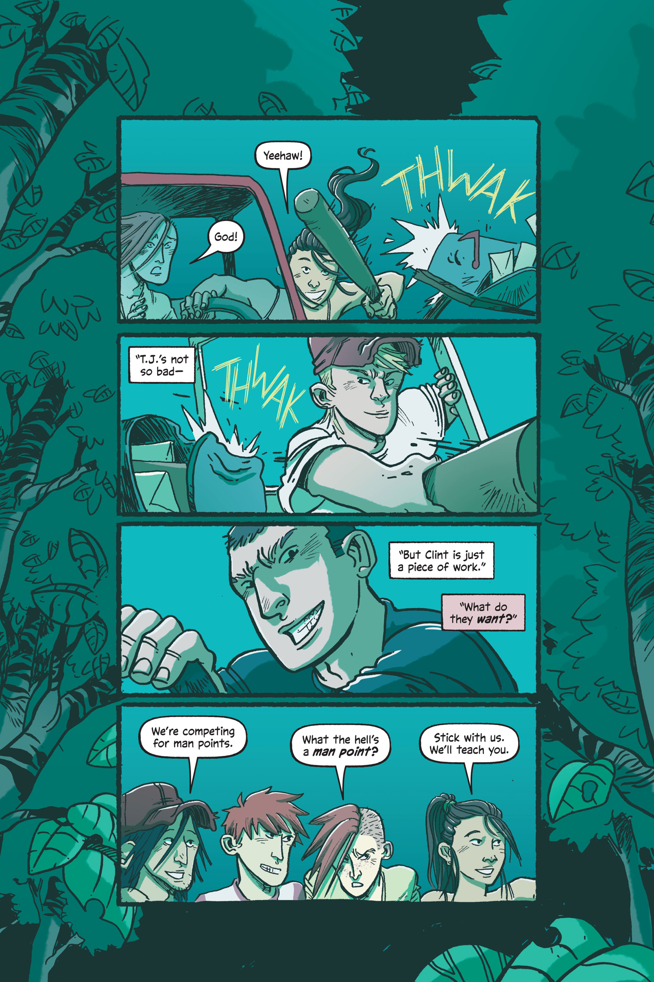 <{ $series->title }} issue 1 - Page 79