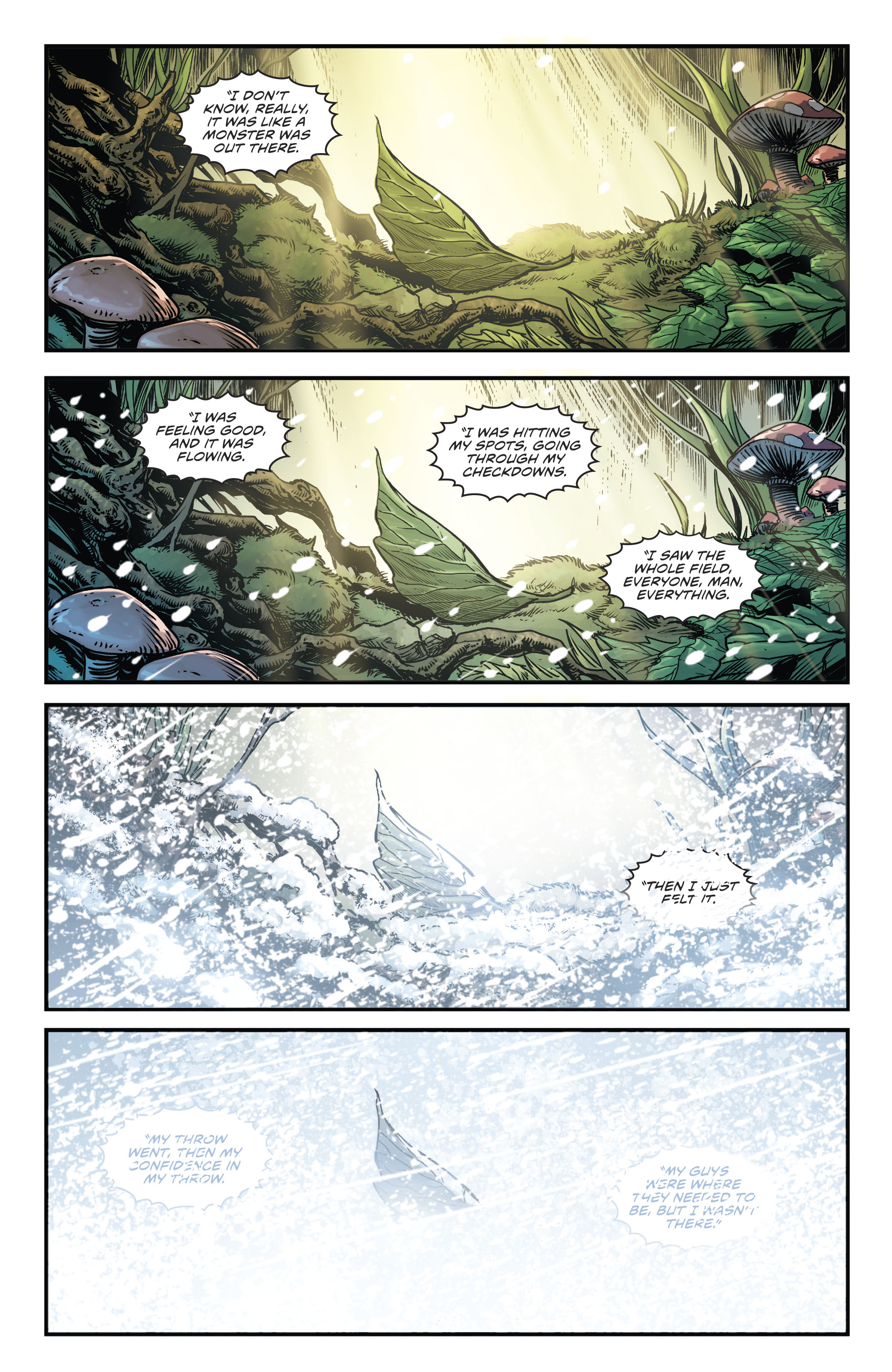 Swamp Thing Winter Special (2018) issue 1 - Page 6