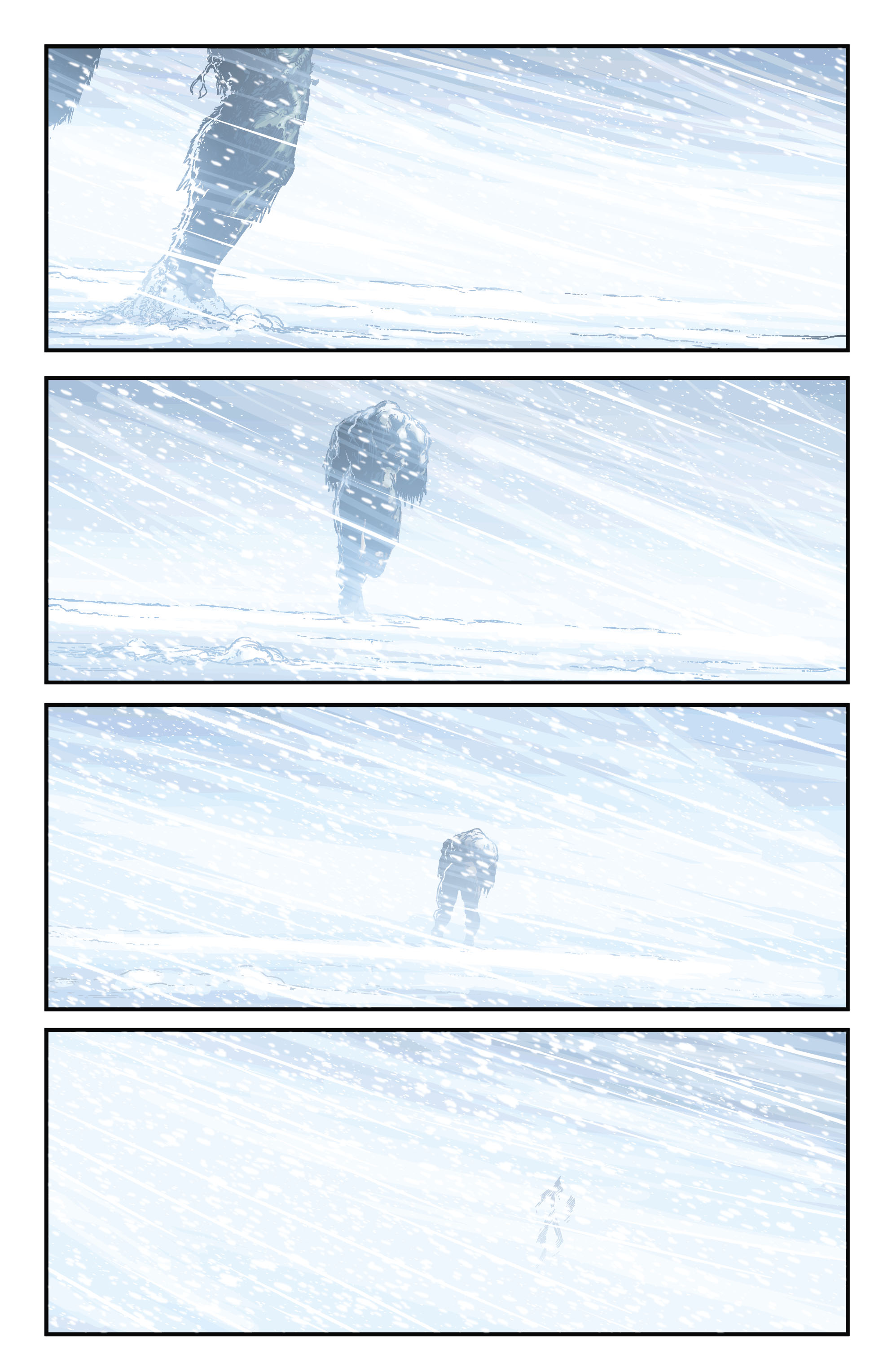 Swamp Thing Winter Special (2018) issue 1 - Page 9