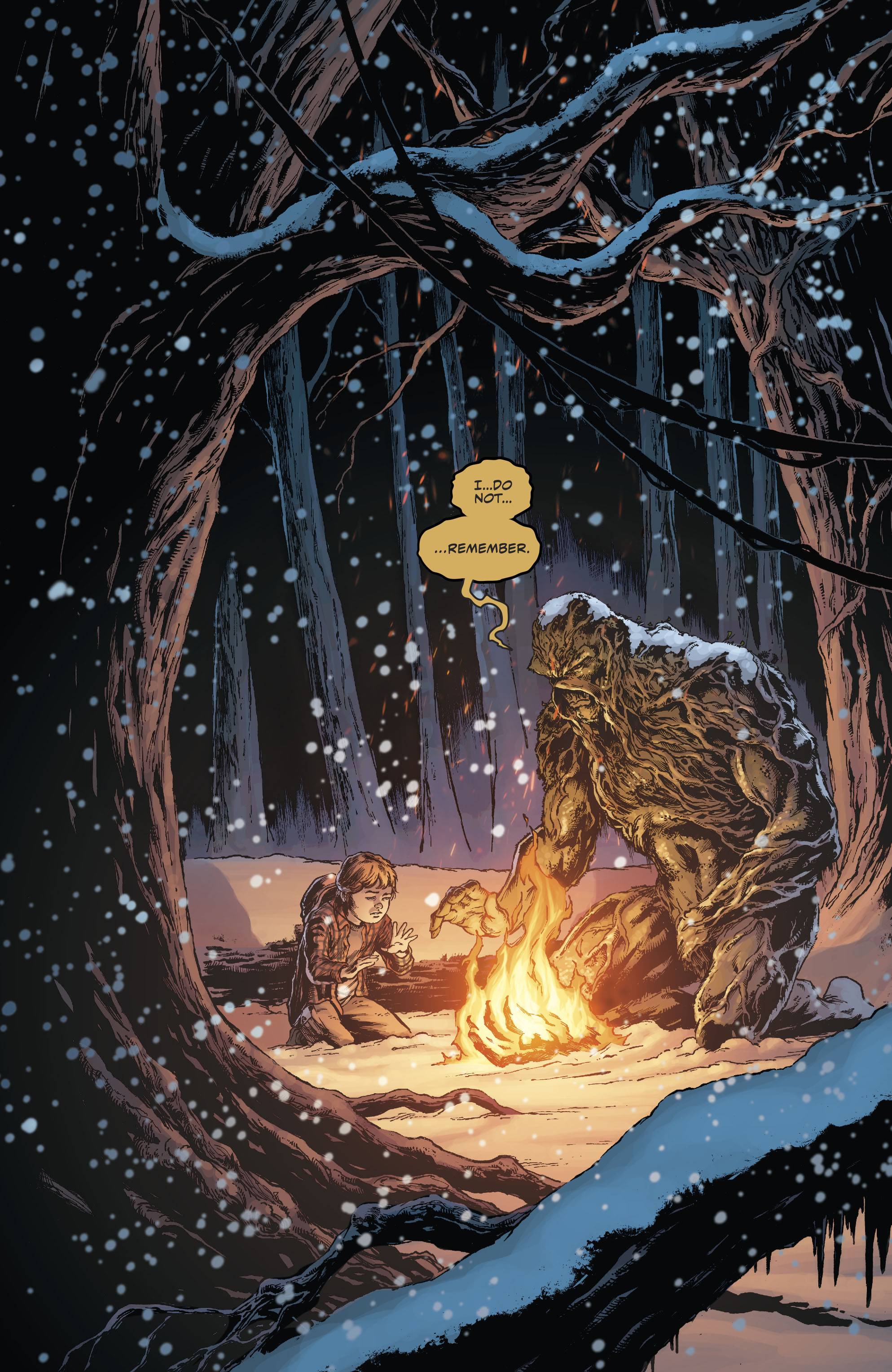 Swamp Thing Winter Special (2018) issue 1 - Page 12