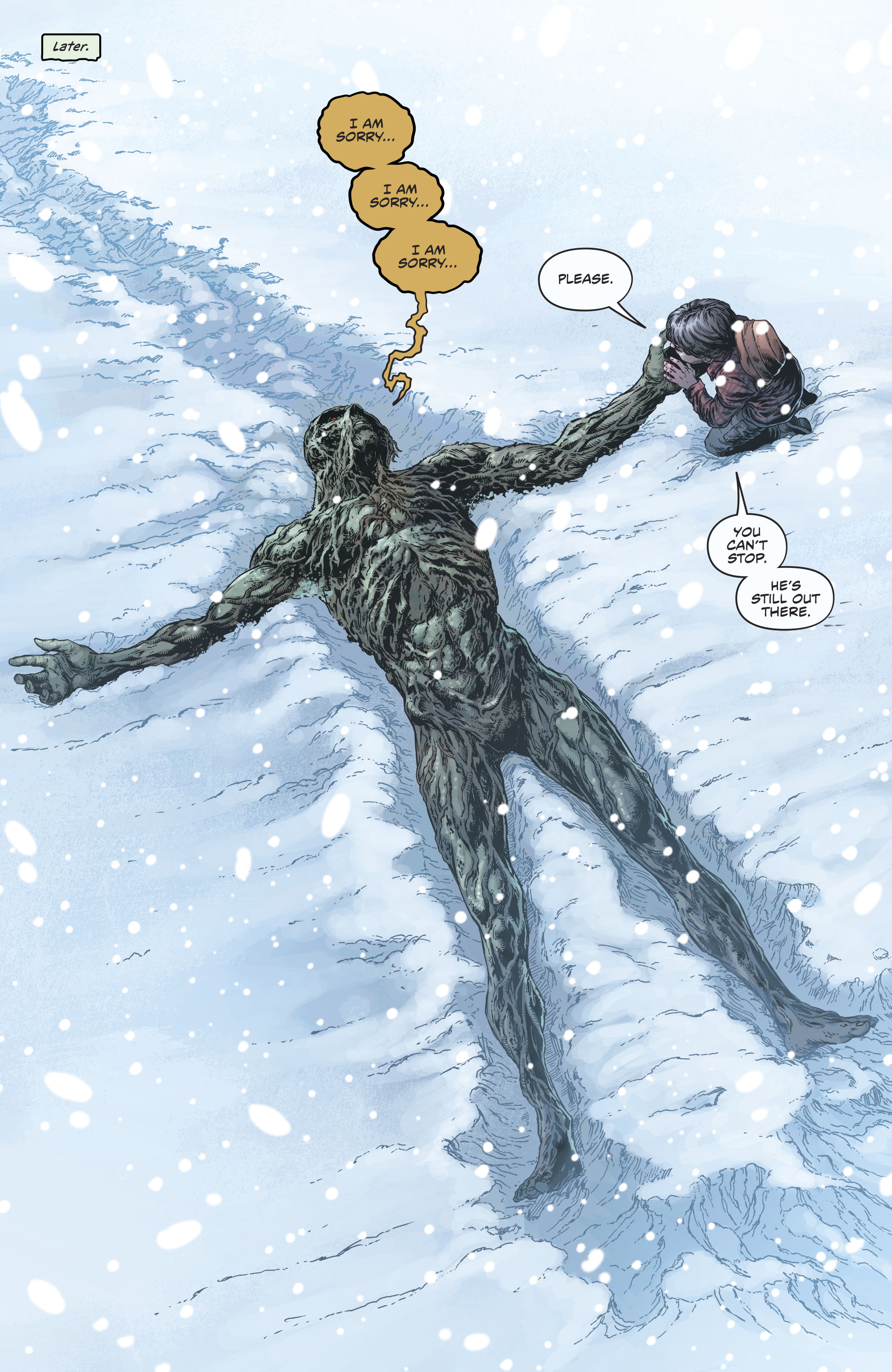 Swamp Thing Winter Special (2018) issue 1 - Page 30