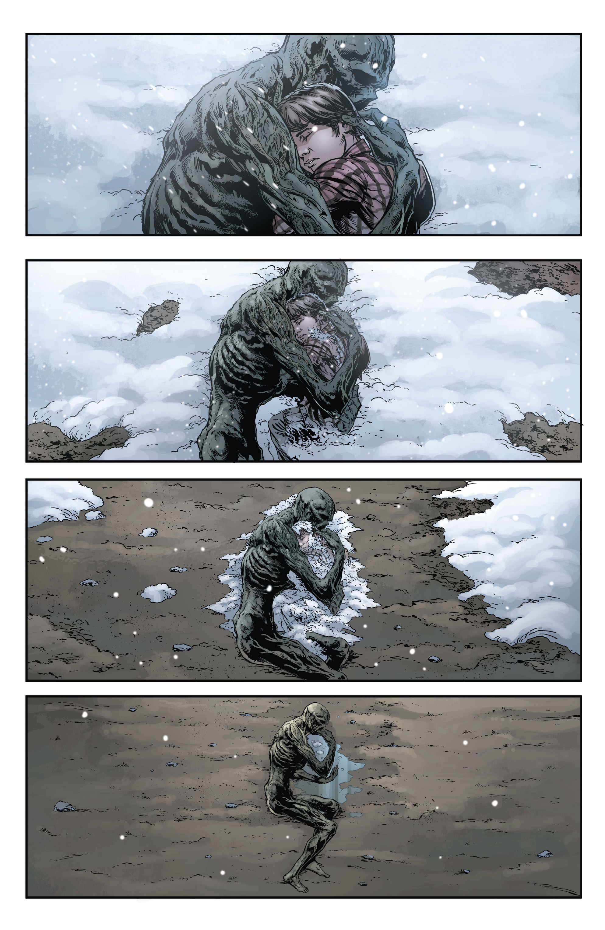 Swamp Thing Winter Special (2018) issue 1 - Page 40