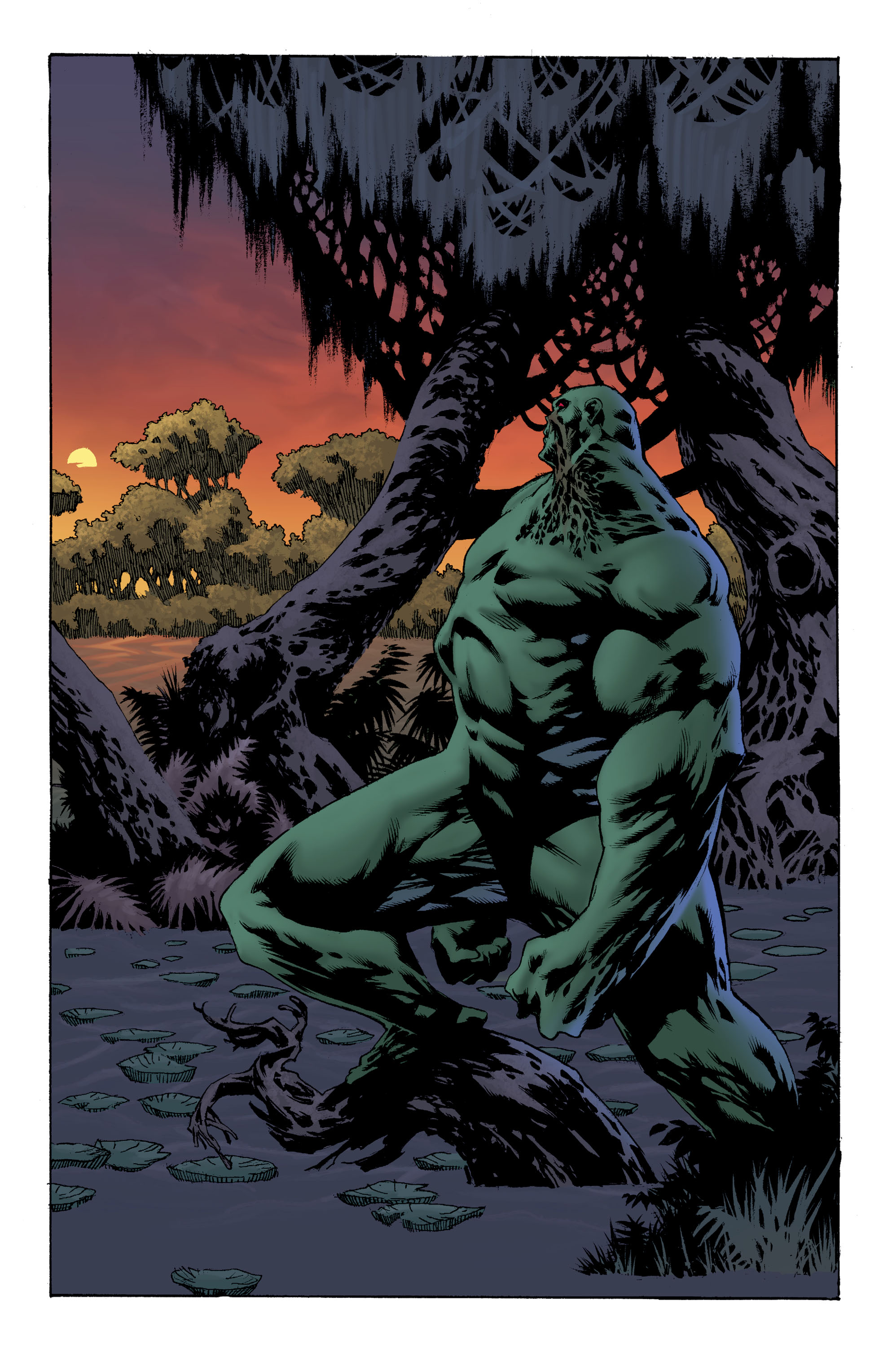 Swamp Thing Winter Special (2018) issue 1 - Page 48