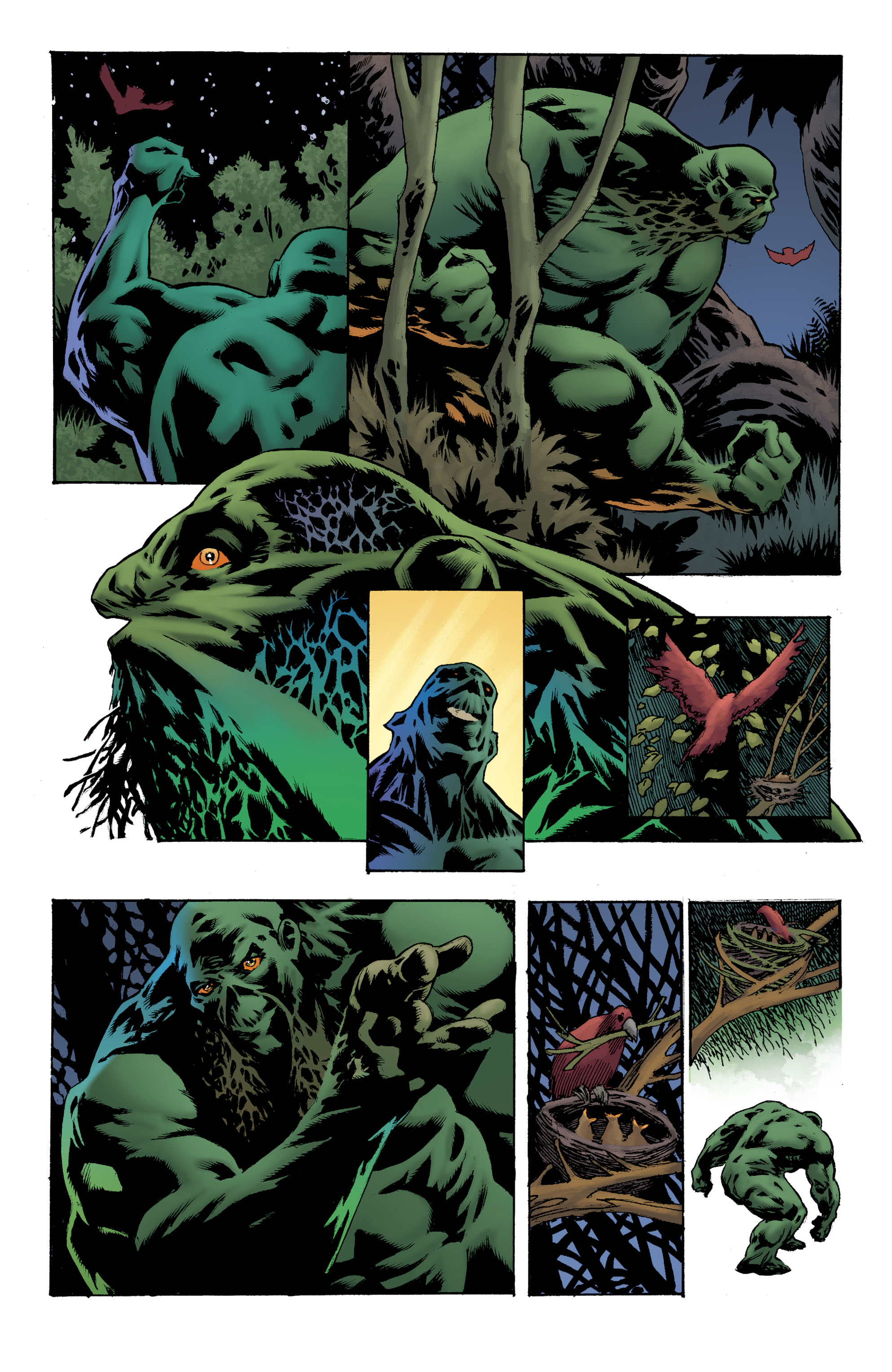 Swamp Thing Winter Special (2018) issue 1 - Page 50