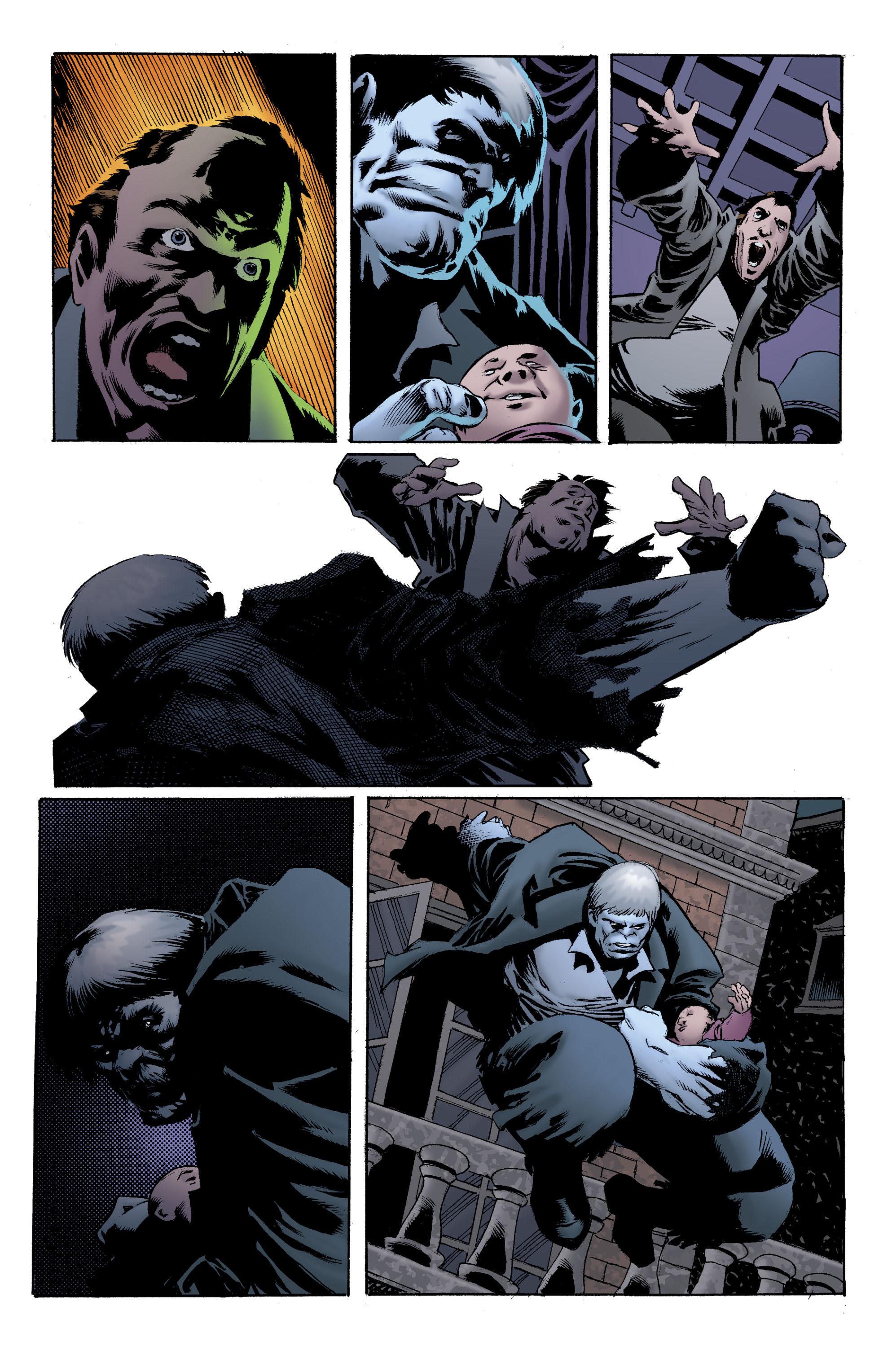 Swamp Thing Winter Special (2018) issue 1 - Page 53