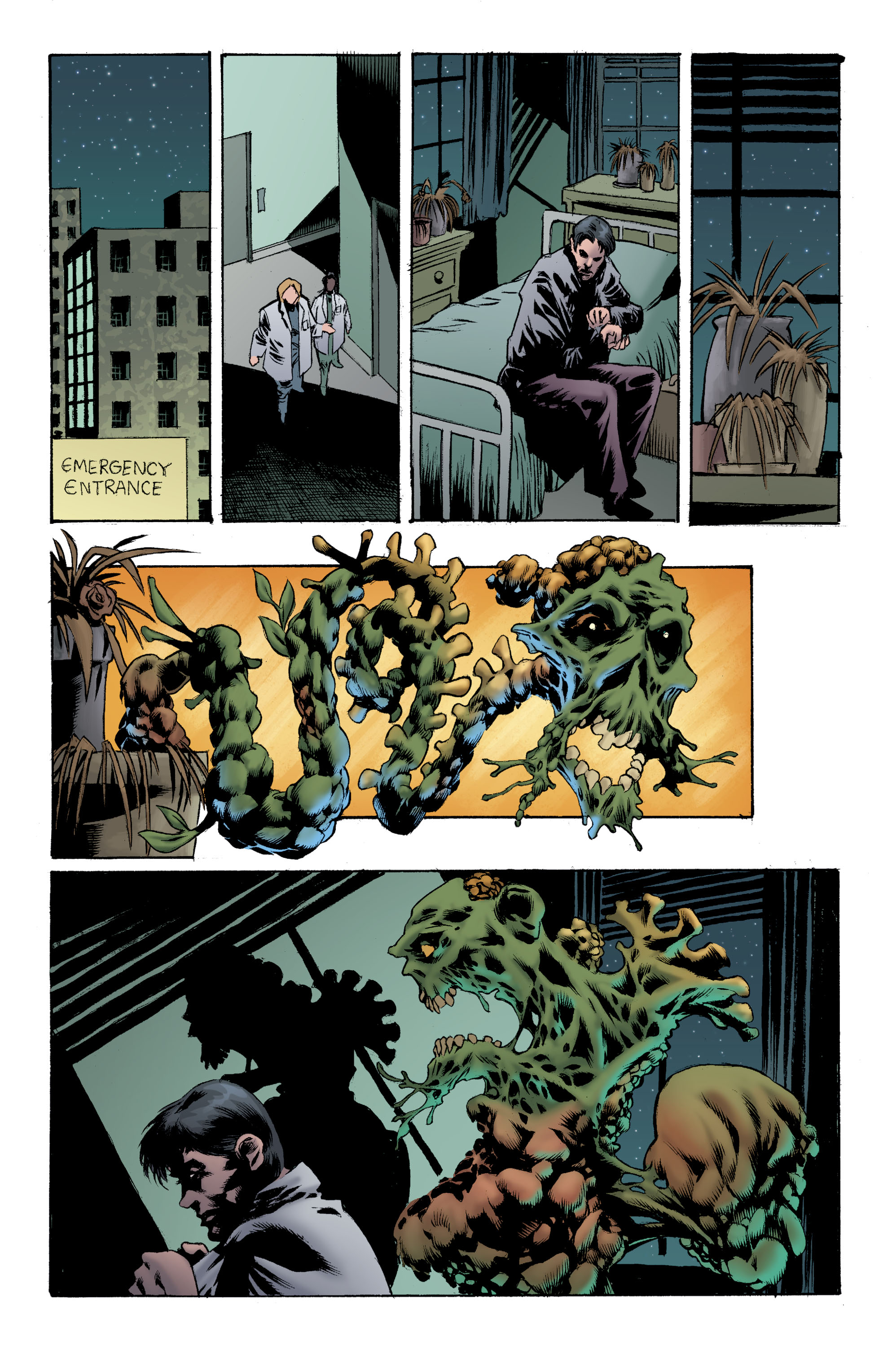 Swamp Thing Winter Special (2018) issue 1 - Page 54