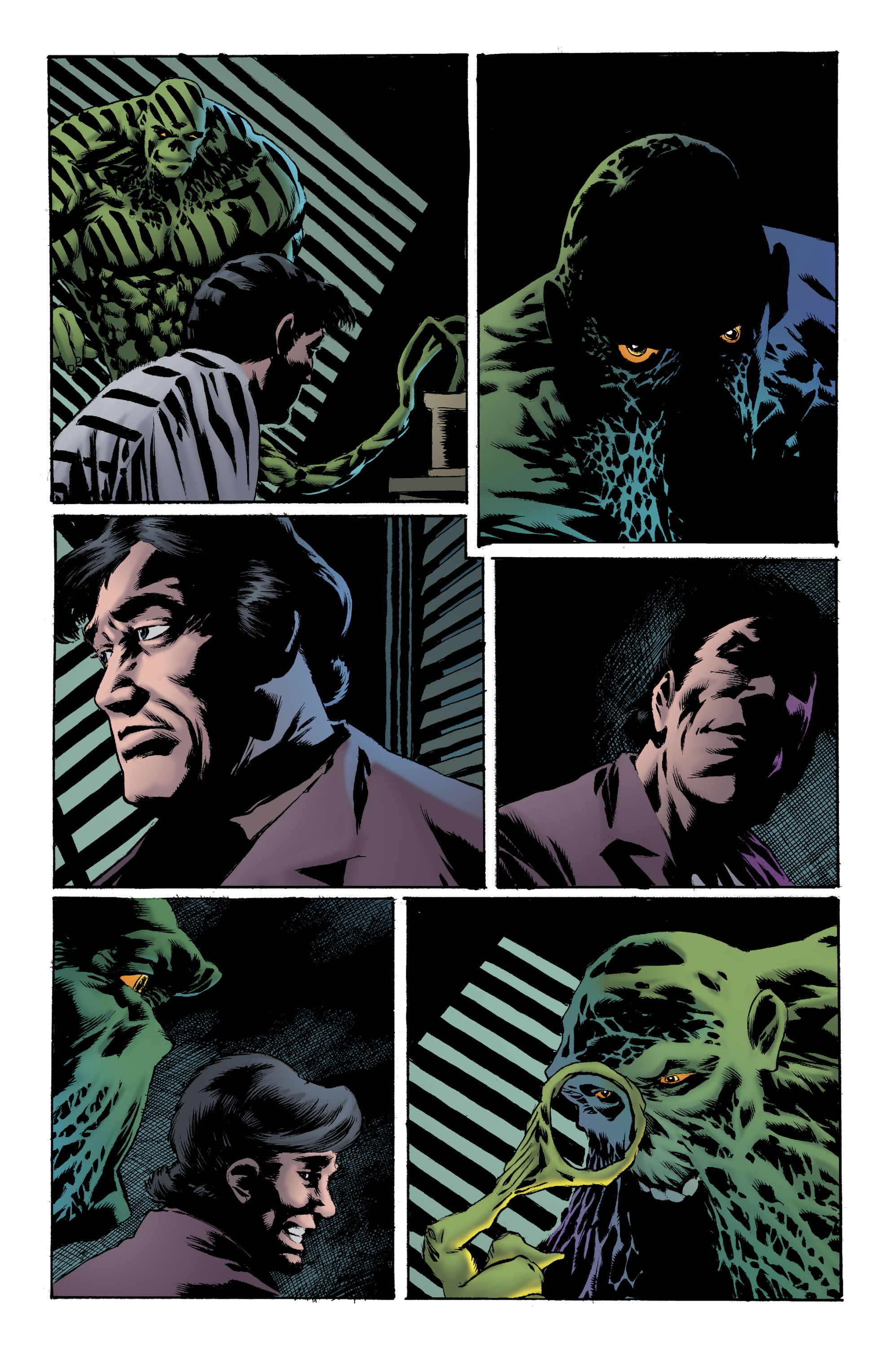 Swamp Thing Winter Special (2018) issue 1 - Page 55