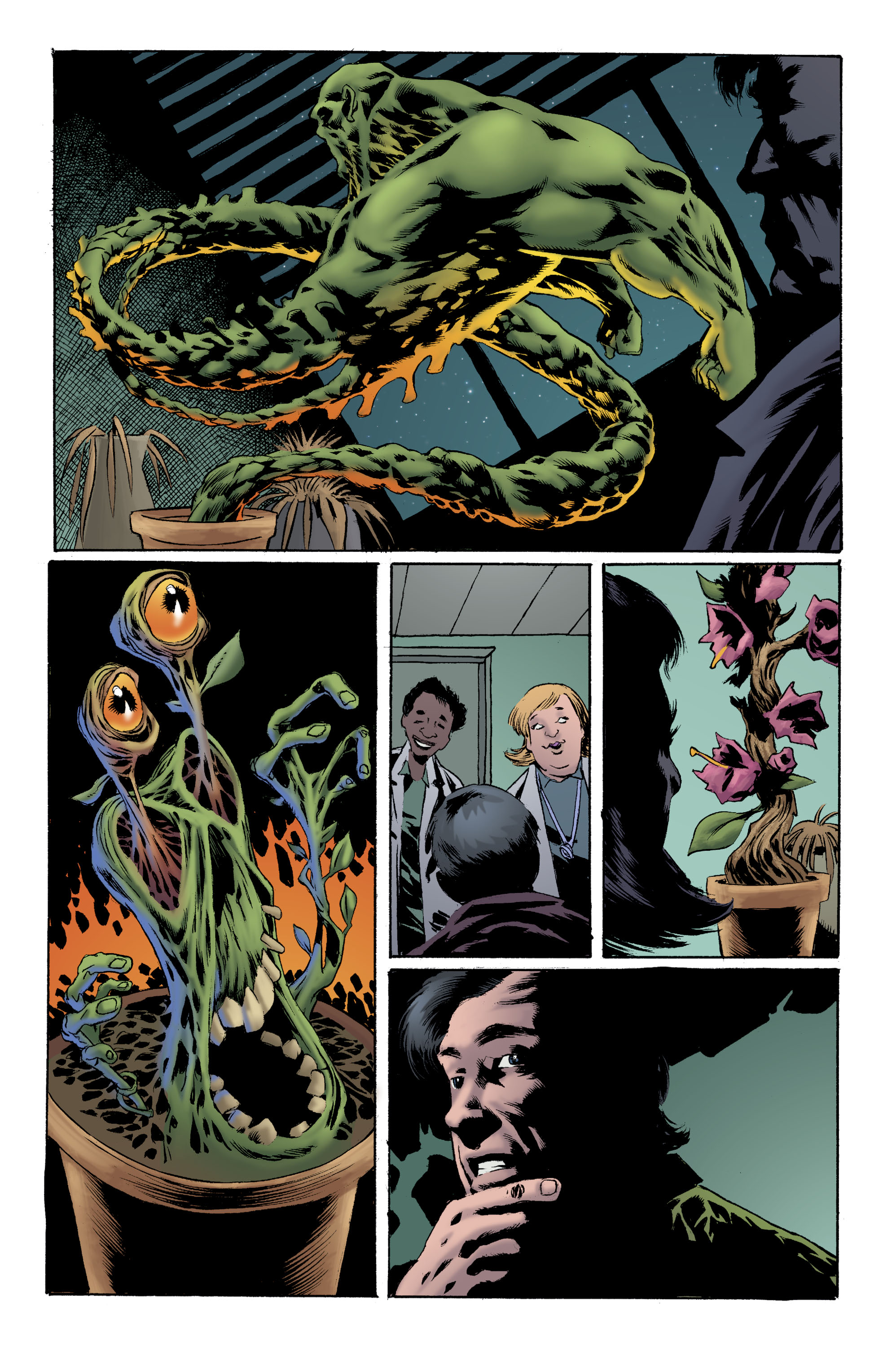 Swamp Thing Winter Special (2018) issue 1 - Page 56