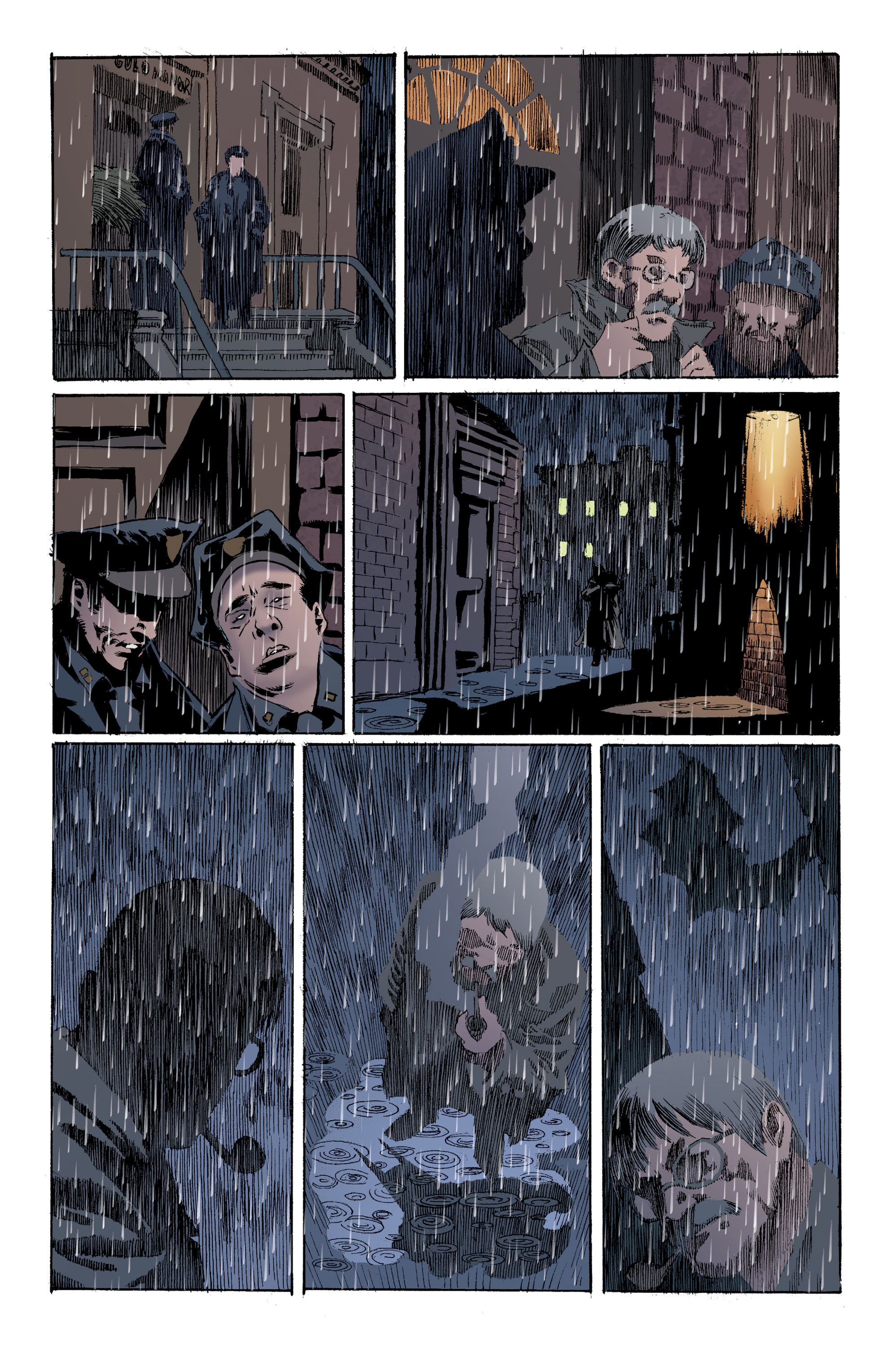 Swamp Thing Winter Special (2018) issue 1 - Page 59