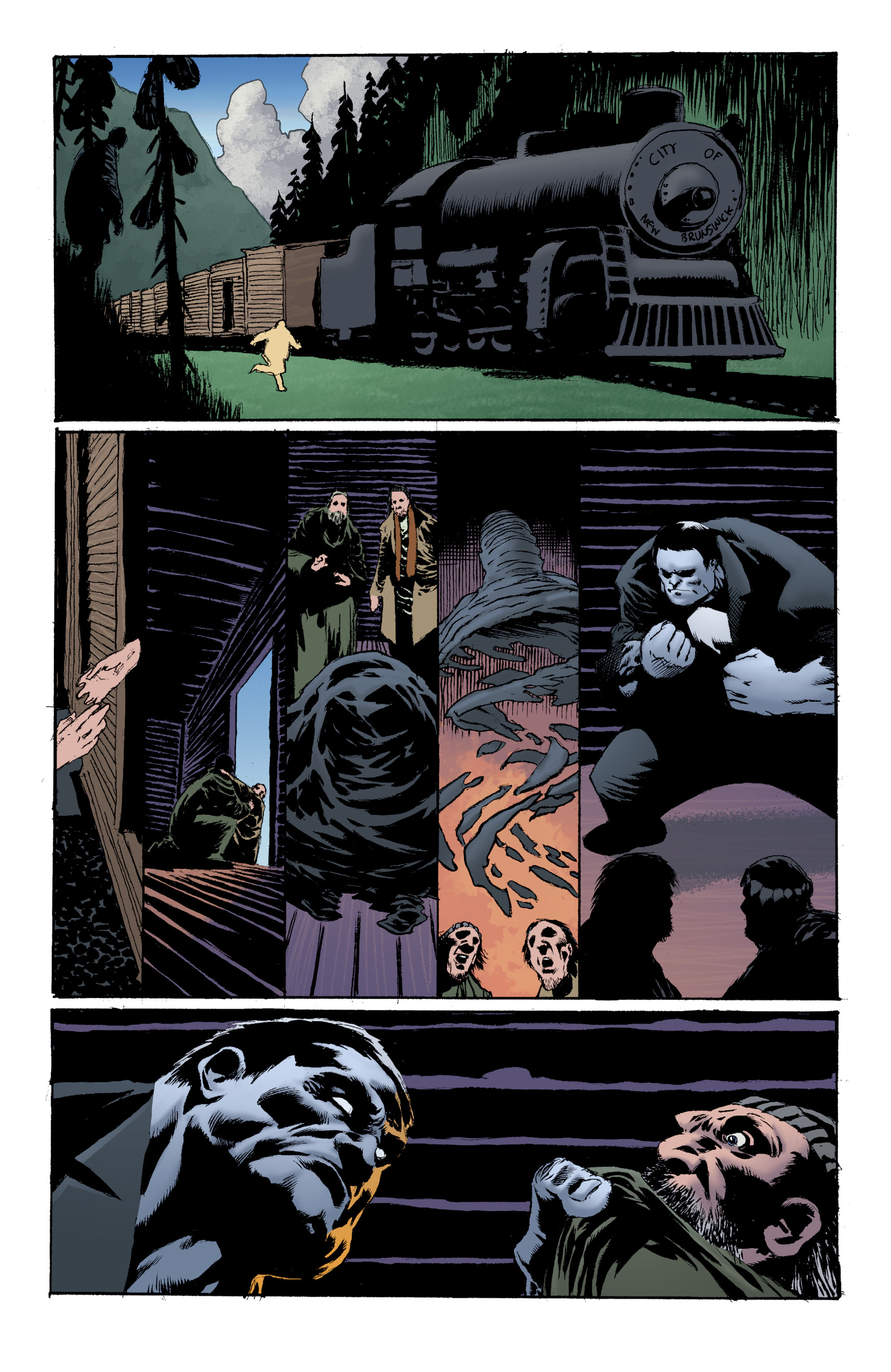 Swamp Thing Winter Special (2018) issue 1 - Page 60