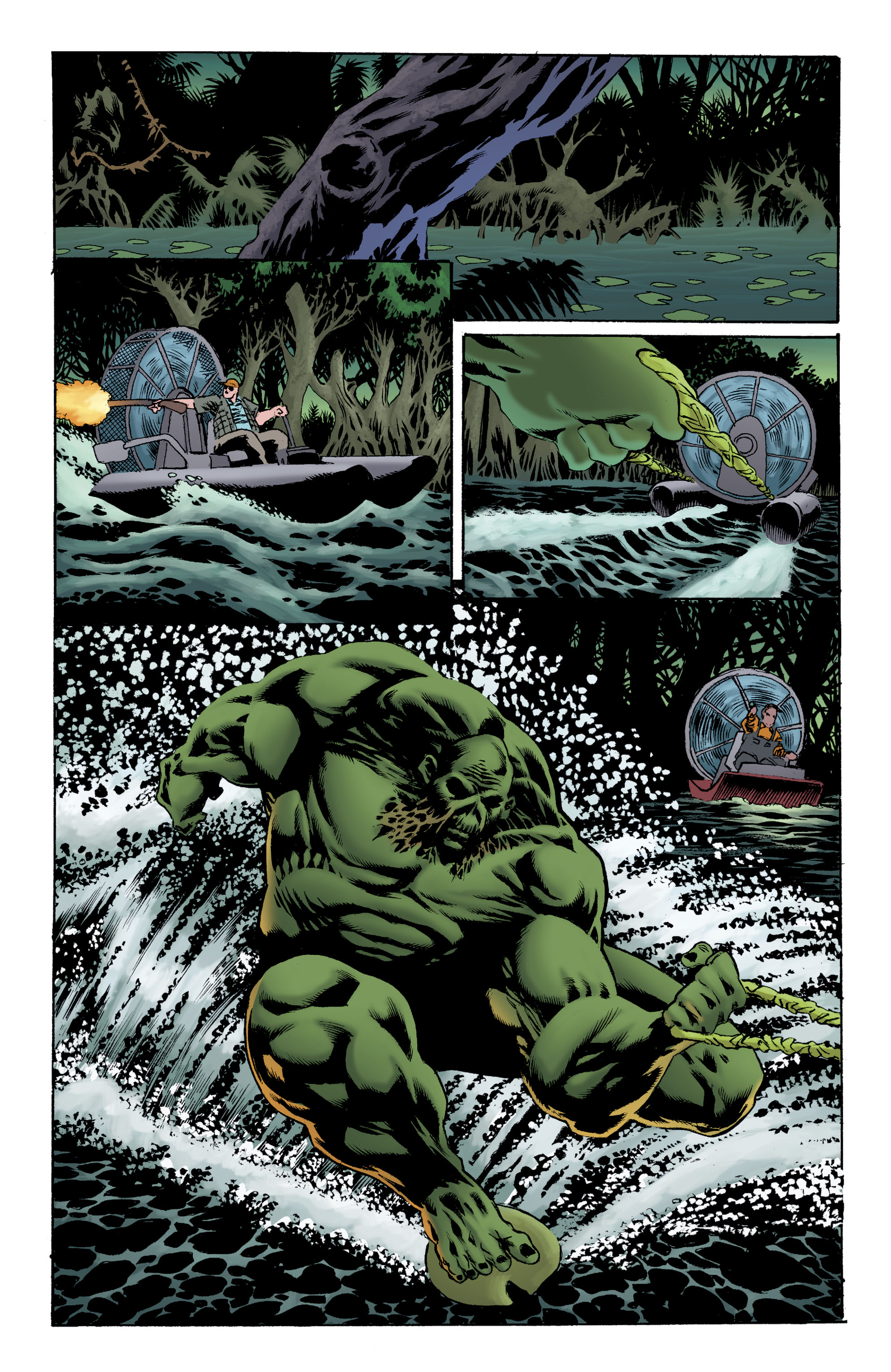 Swamp Thing Winter Special (2018) issue 1 - Page 62