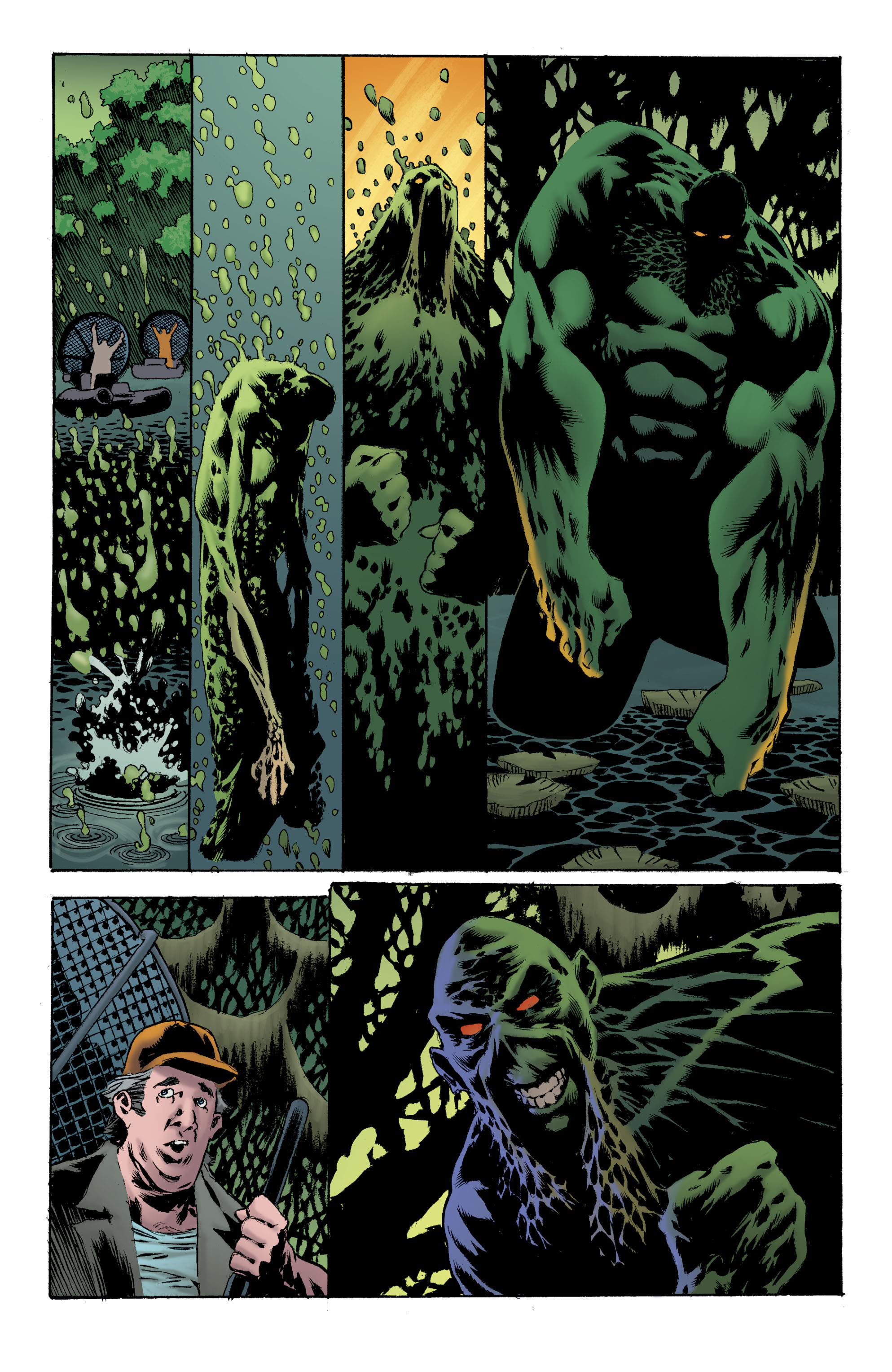 Swamp Thing Winter Special (2018) issue 1 - Page 64