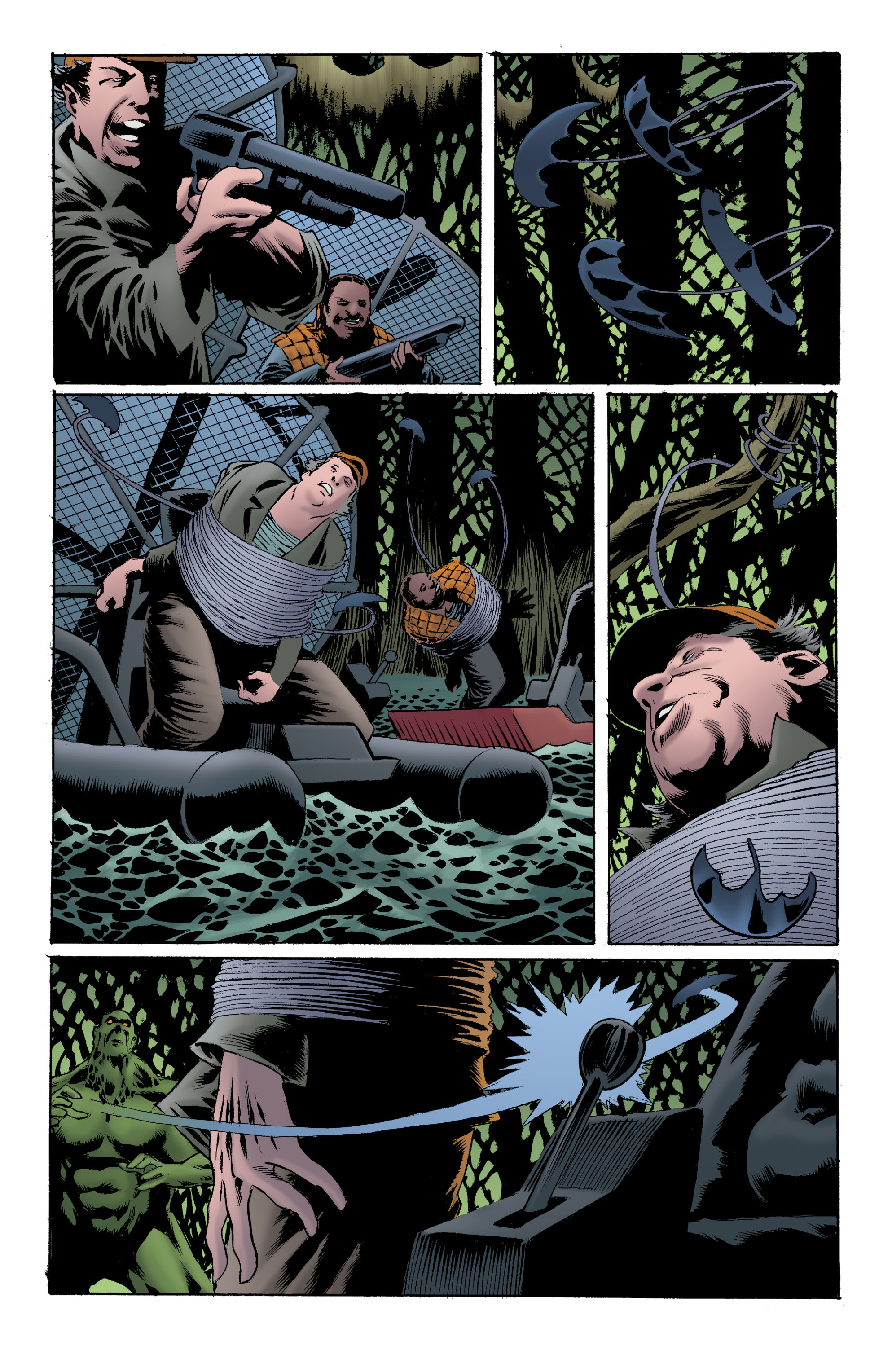 Swamp Thing Winter Special (2018) issue 1 - Page 65