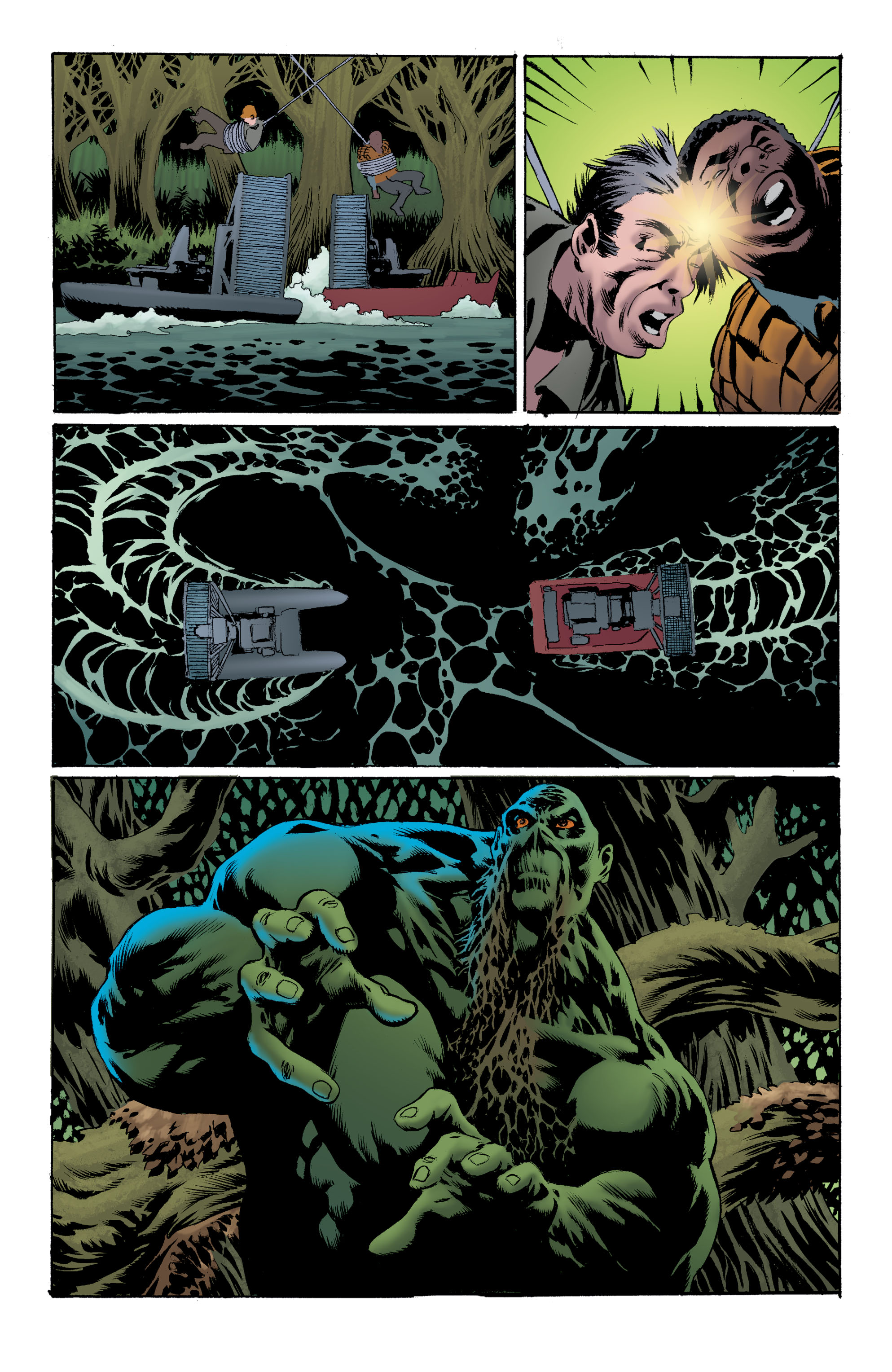 Swamp Thing Winter Special (2018) issue 1 - Page 66