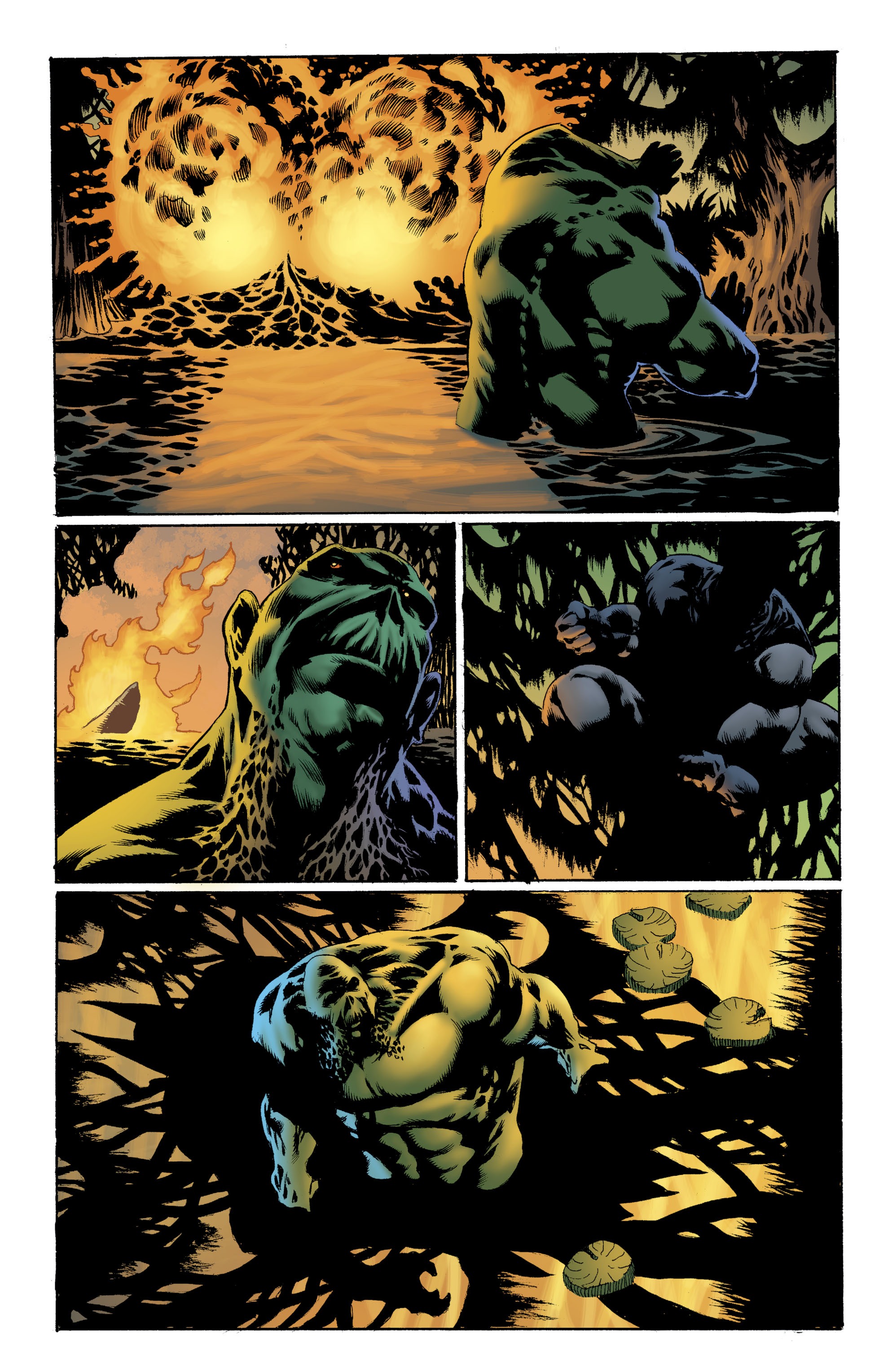 Swamp Thing Winter Special (2018) issue 1 - Page 67