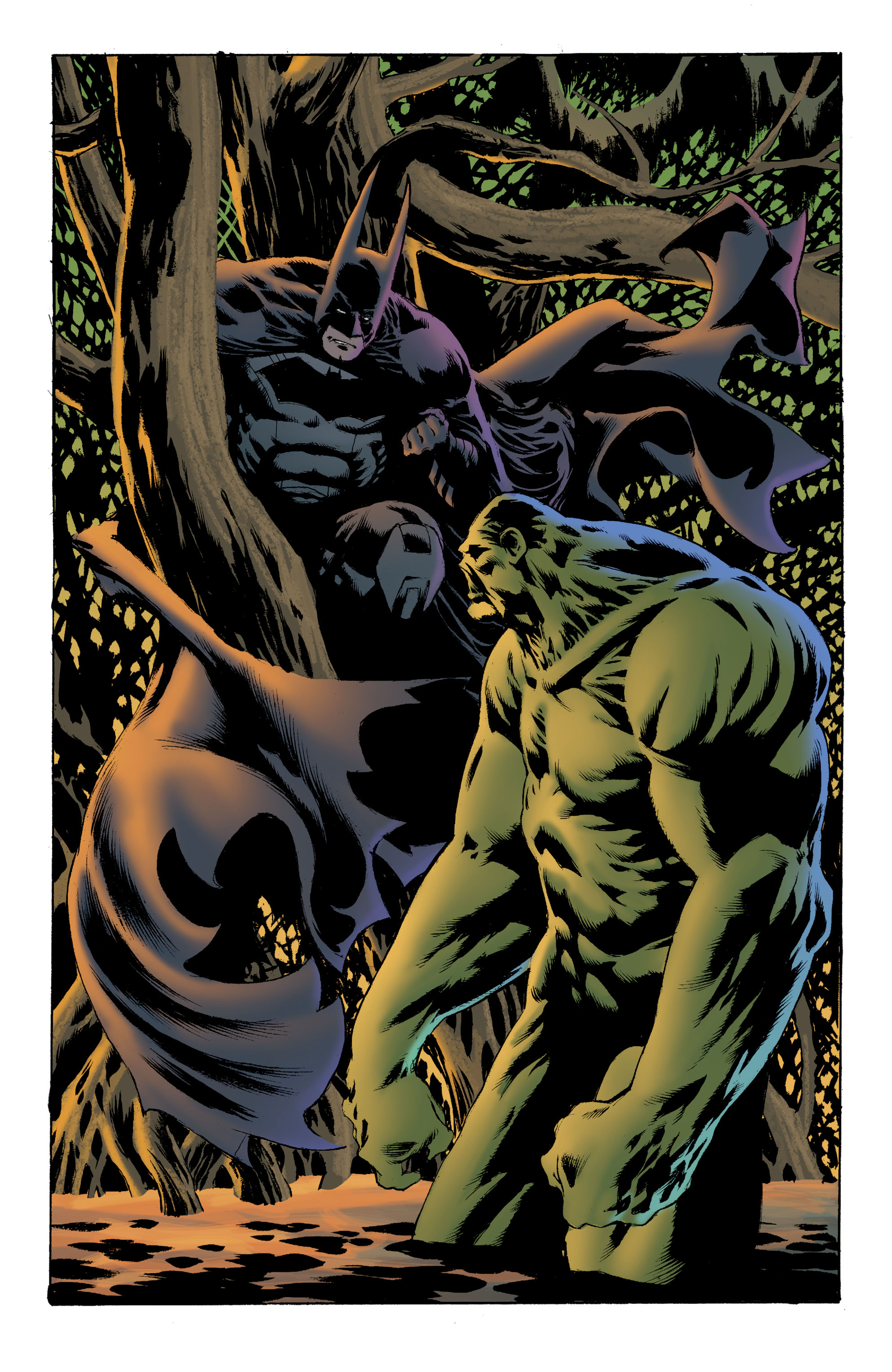 Swamp Thing Winter Special (2018) issue 1 - Page 68