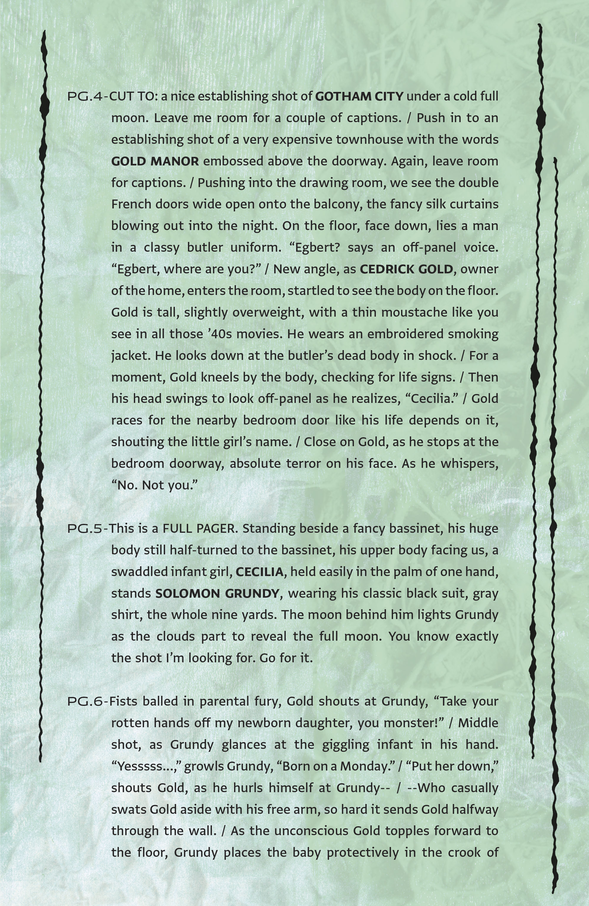 Swamp Thing Winter Special (2018) issue 1 - Page 70