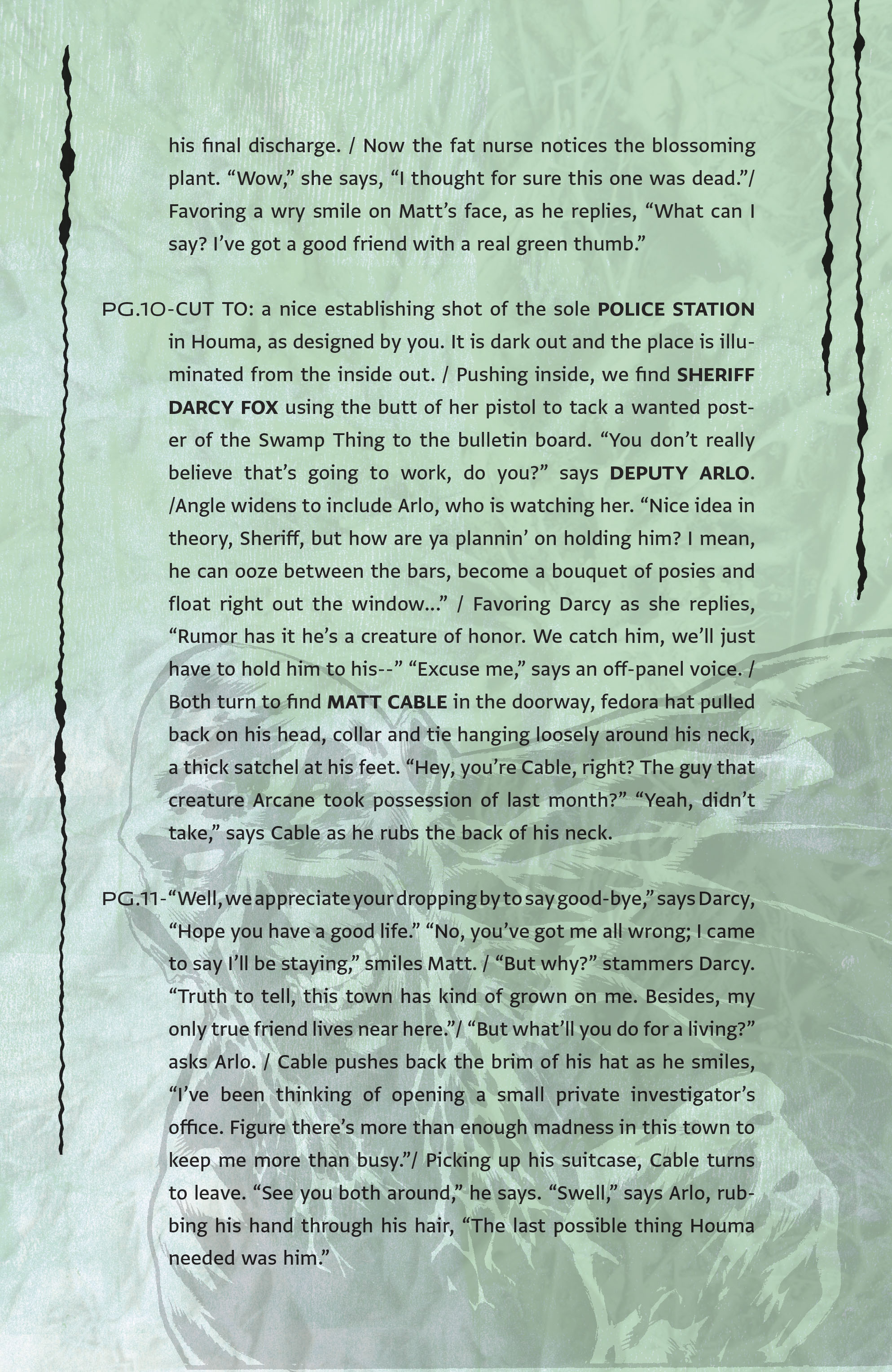 Swamp Thing Winter Special (2018) issue 1 - Page 72