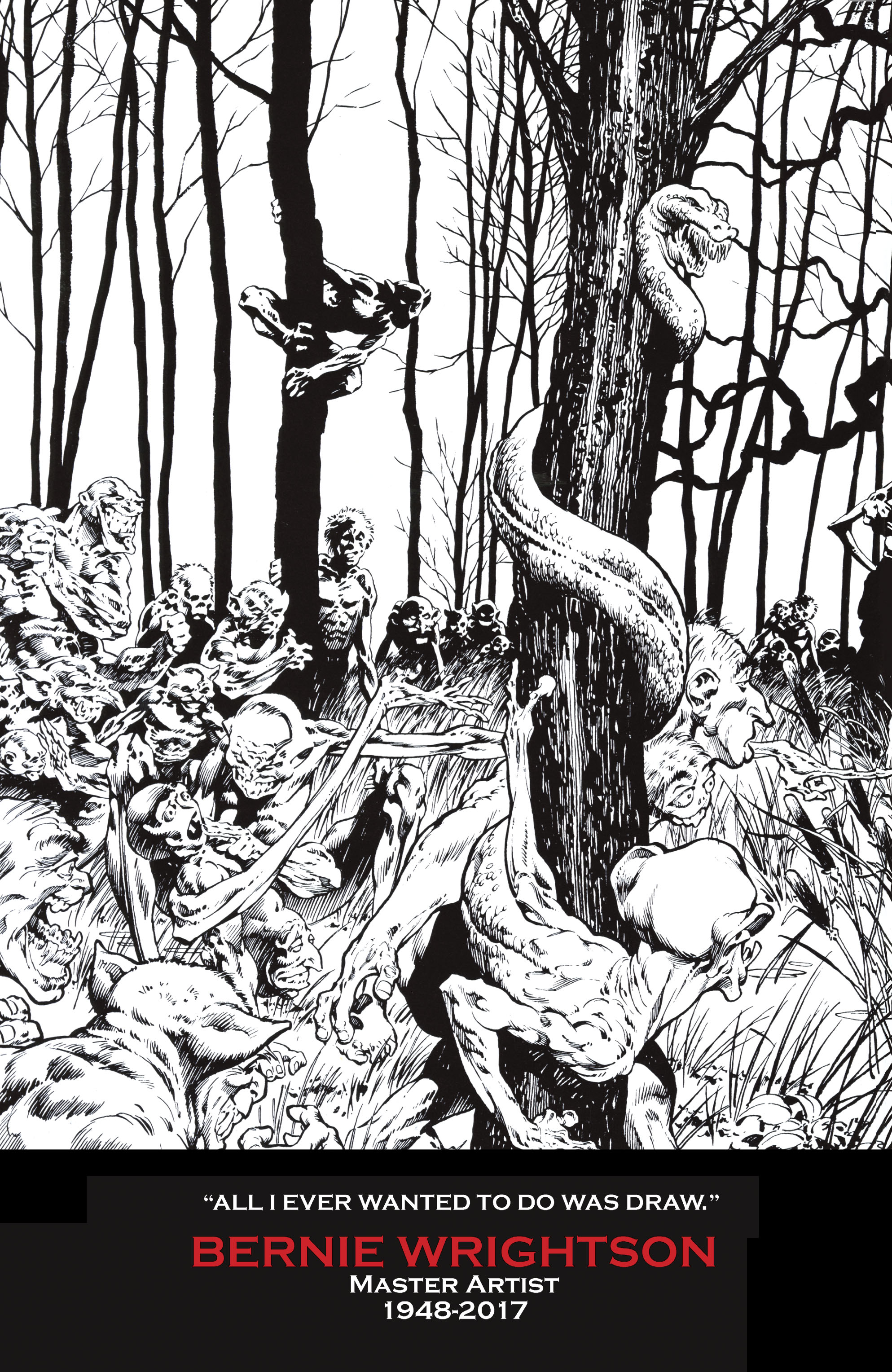 Swamp Thing Winter Special (2018) issue 1 - Page 79