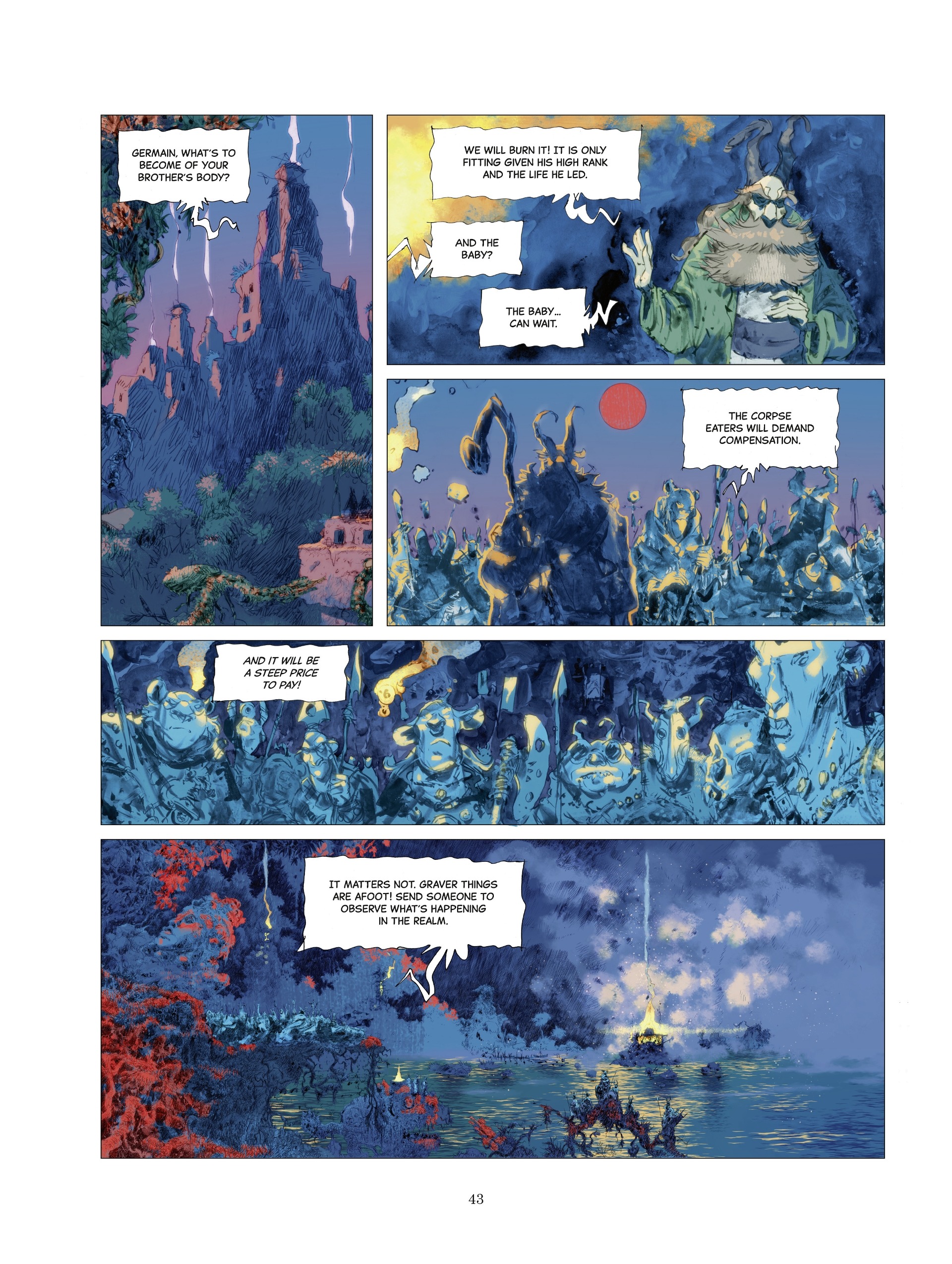 Swamplands (2023-) issue 1 - Page 43