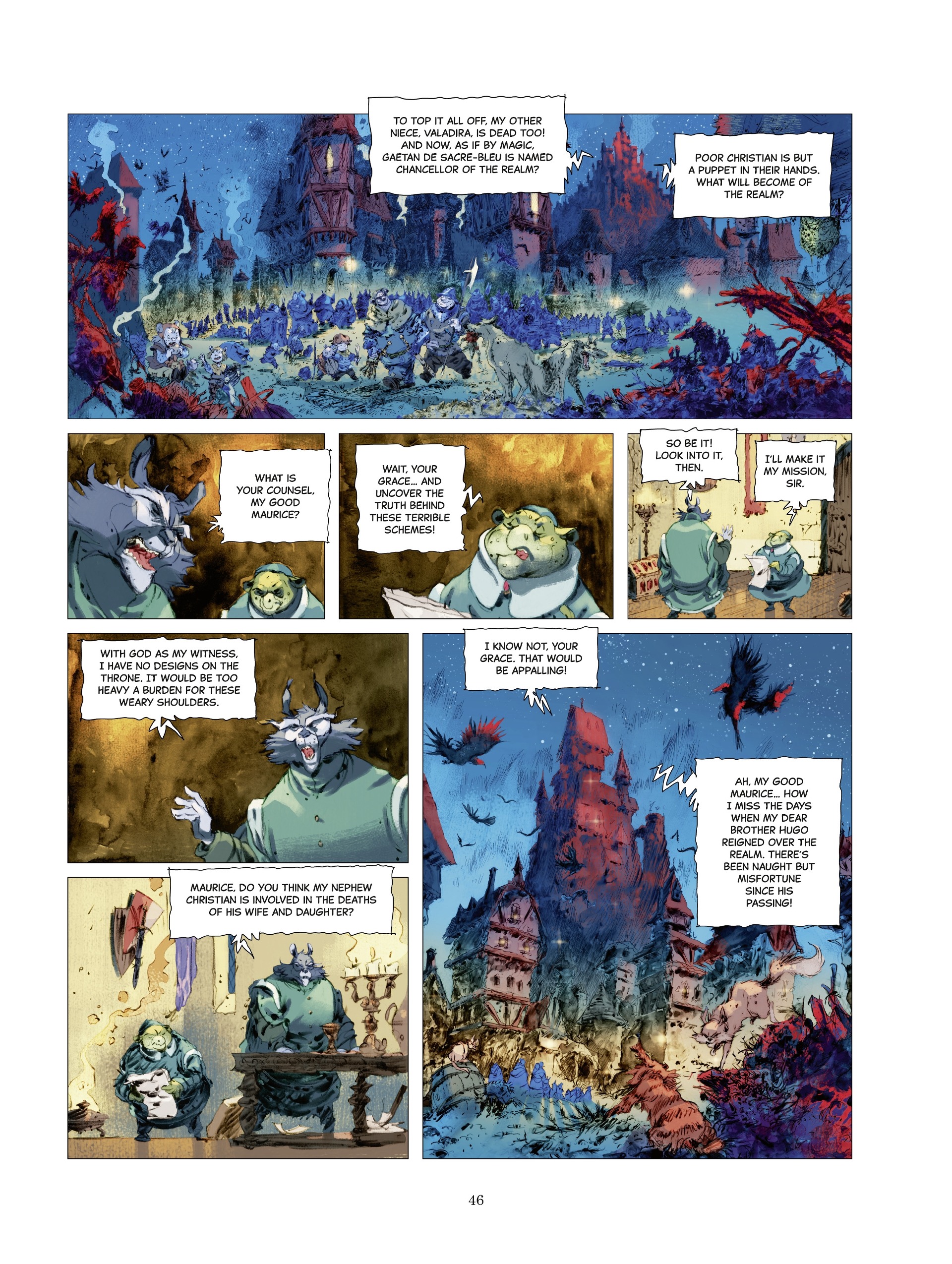 Swamplands (2023-) issue 1 - Page 46