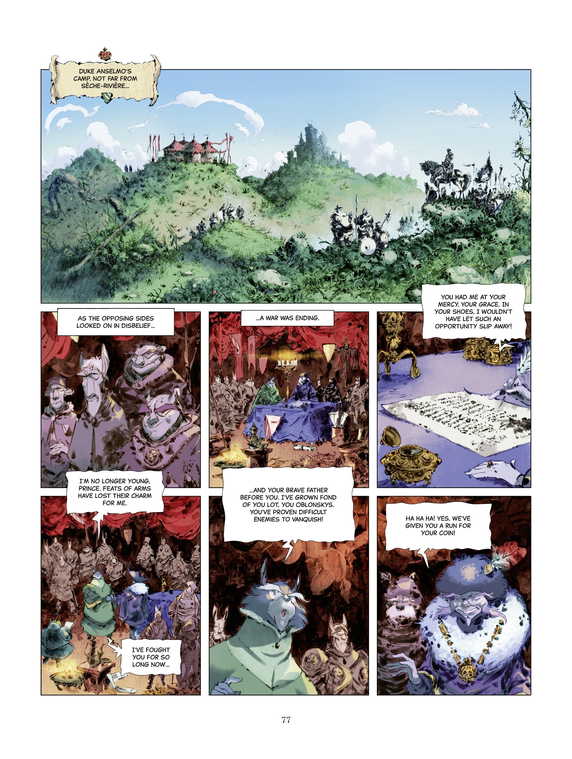 Swamplands (2023-) issue 1 - Page 77