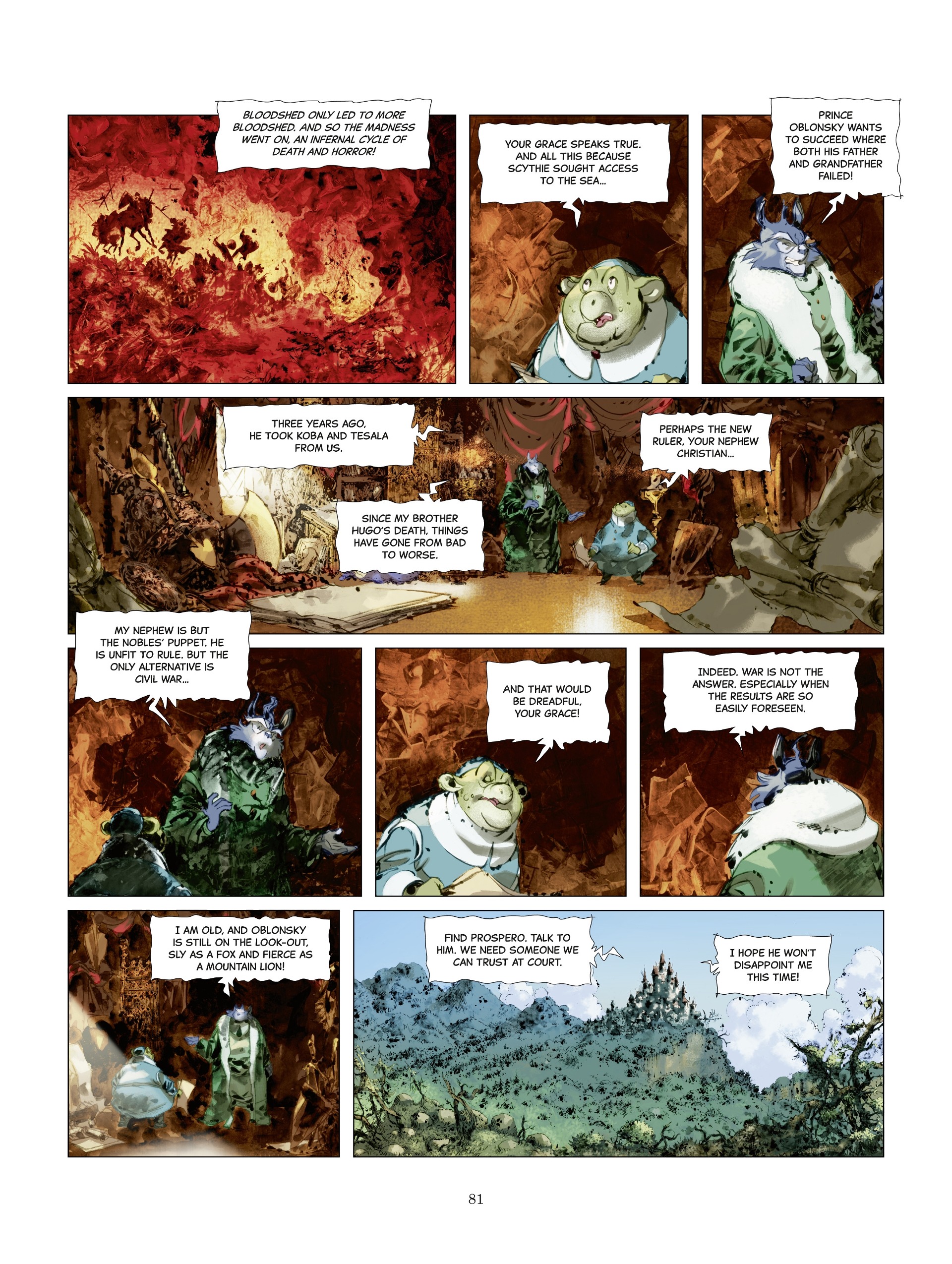 Swamplands (2023-) issue 1 - Page 81