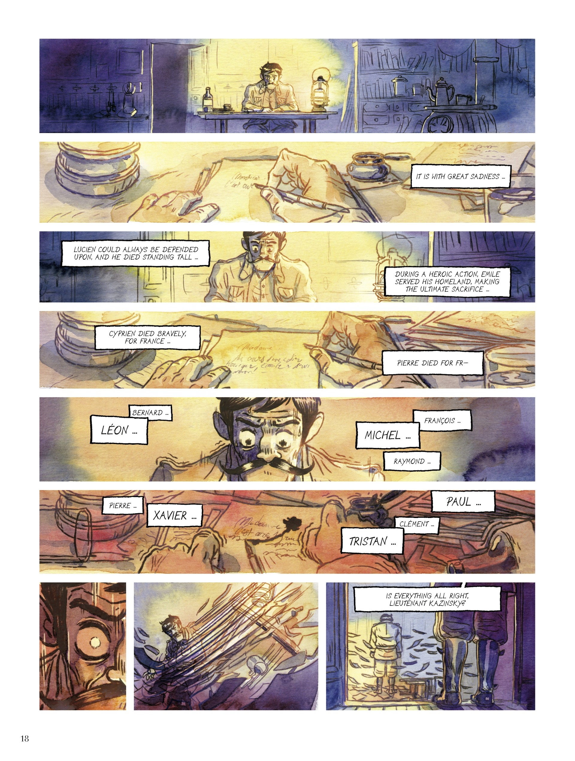 Swan Song (2020-) issue 1 - Page 19