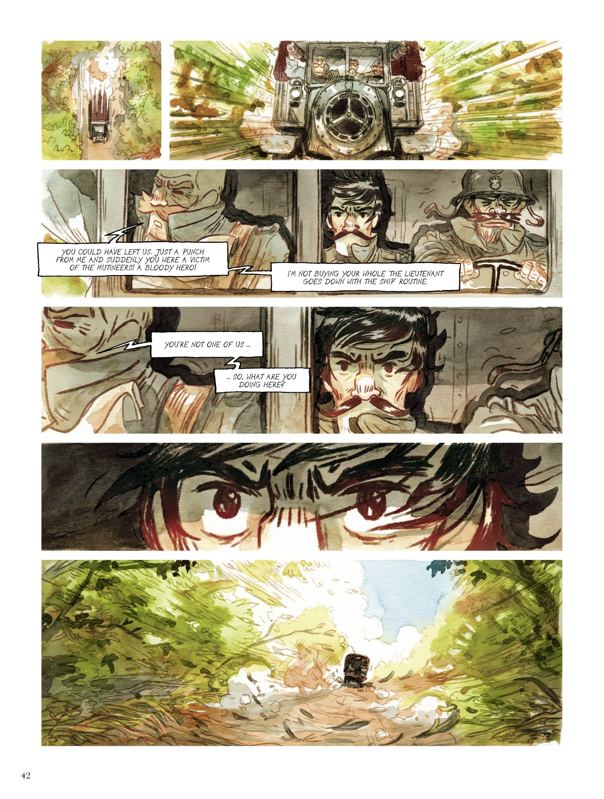 Swan Song (2020-) issue 1 - Page 43