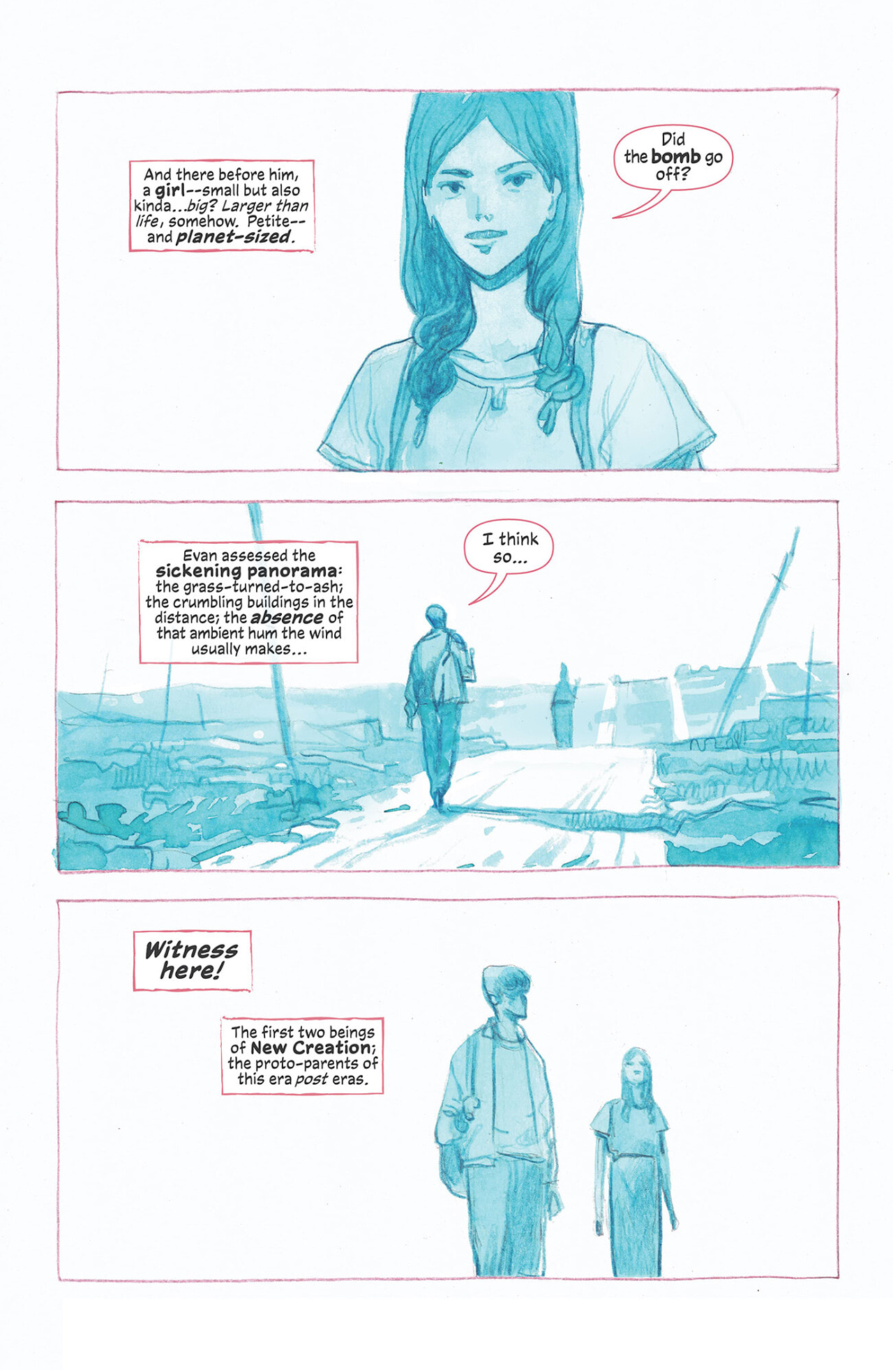 Swan Songs (2023-) issue 3 - Page 5