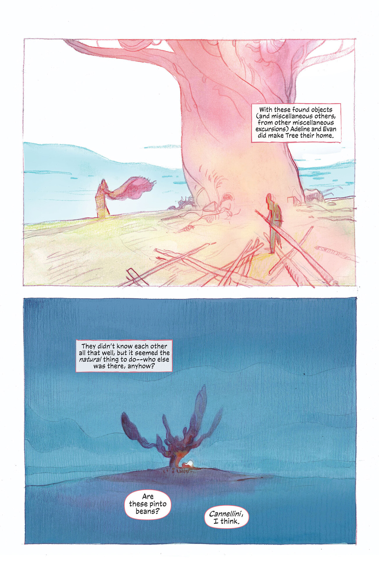 Swan Songs (2023-) issue 3 - Page 11