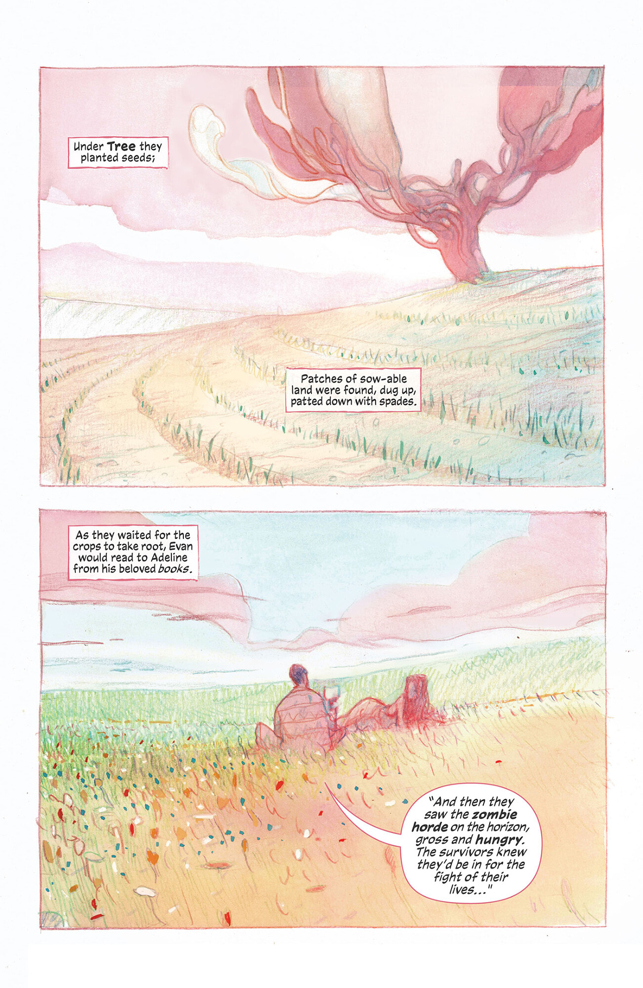 Swan Songs (2023-) issue 3 - Page 12