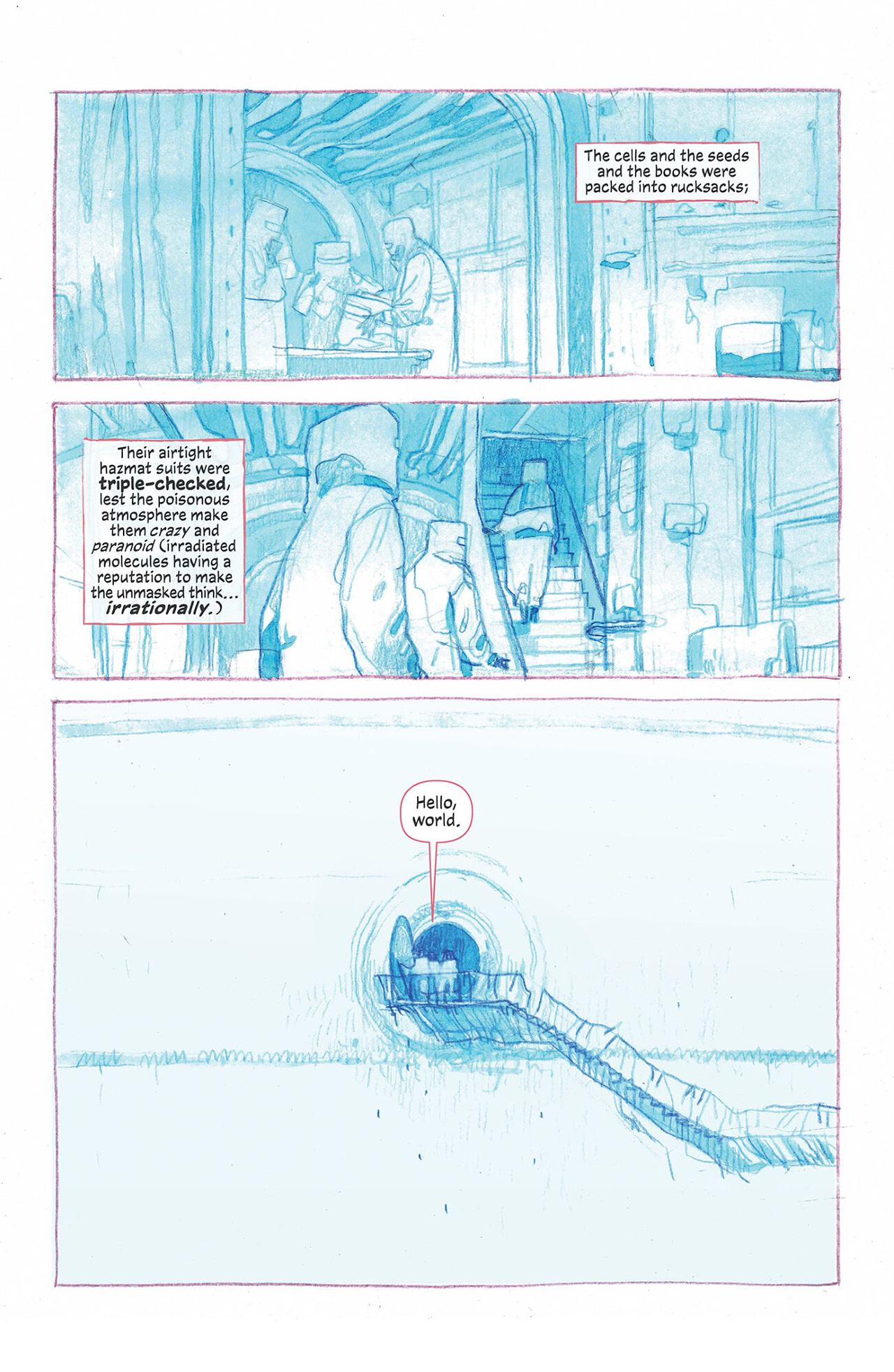 Swan Songs (2023-) issue 3 - Page 19